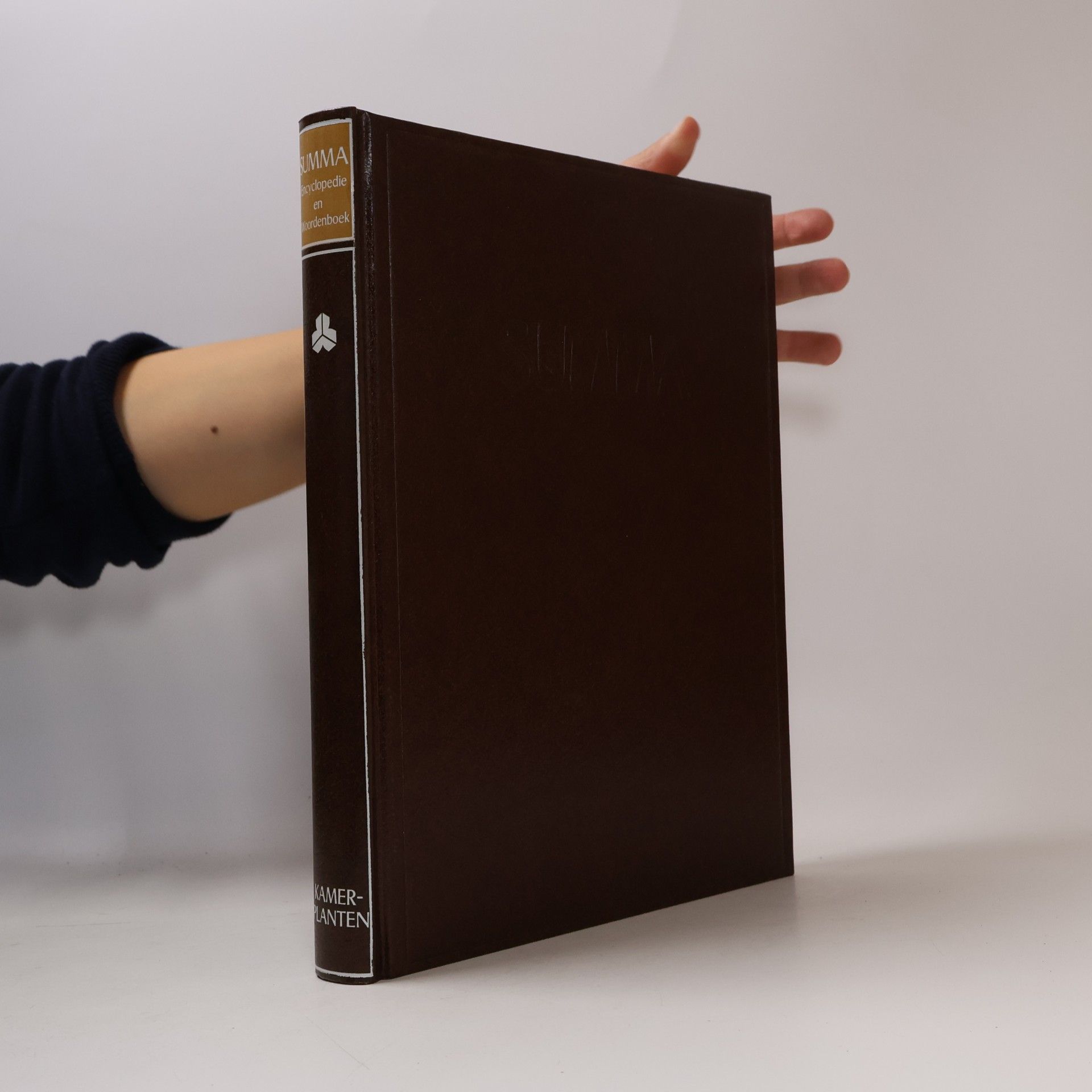 Kamerplanten encyclopedie
