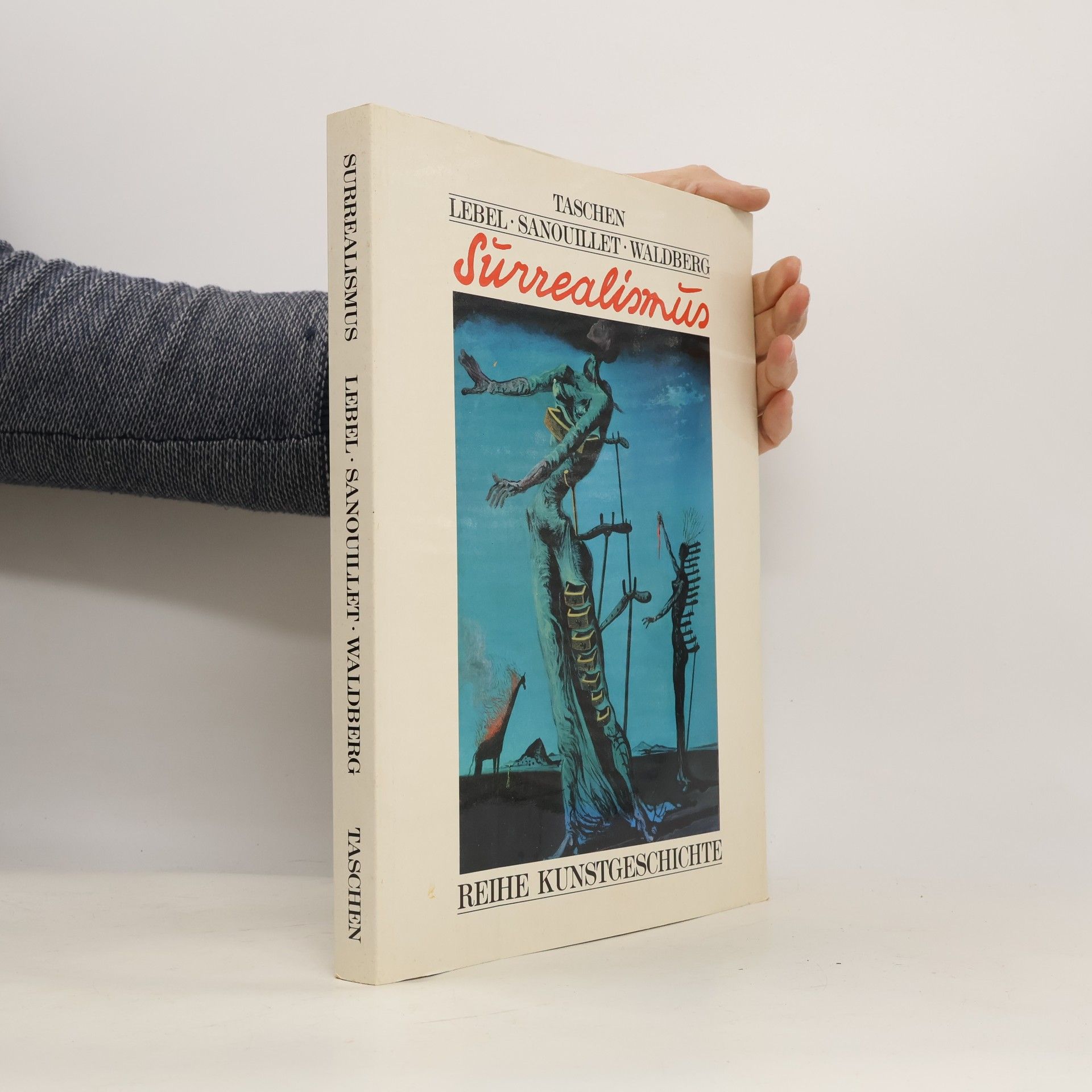 Robert Lebel Der Surrealismus