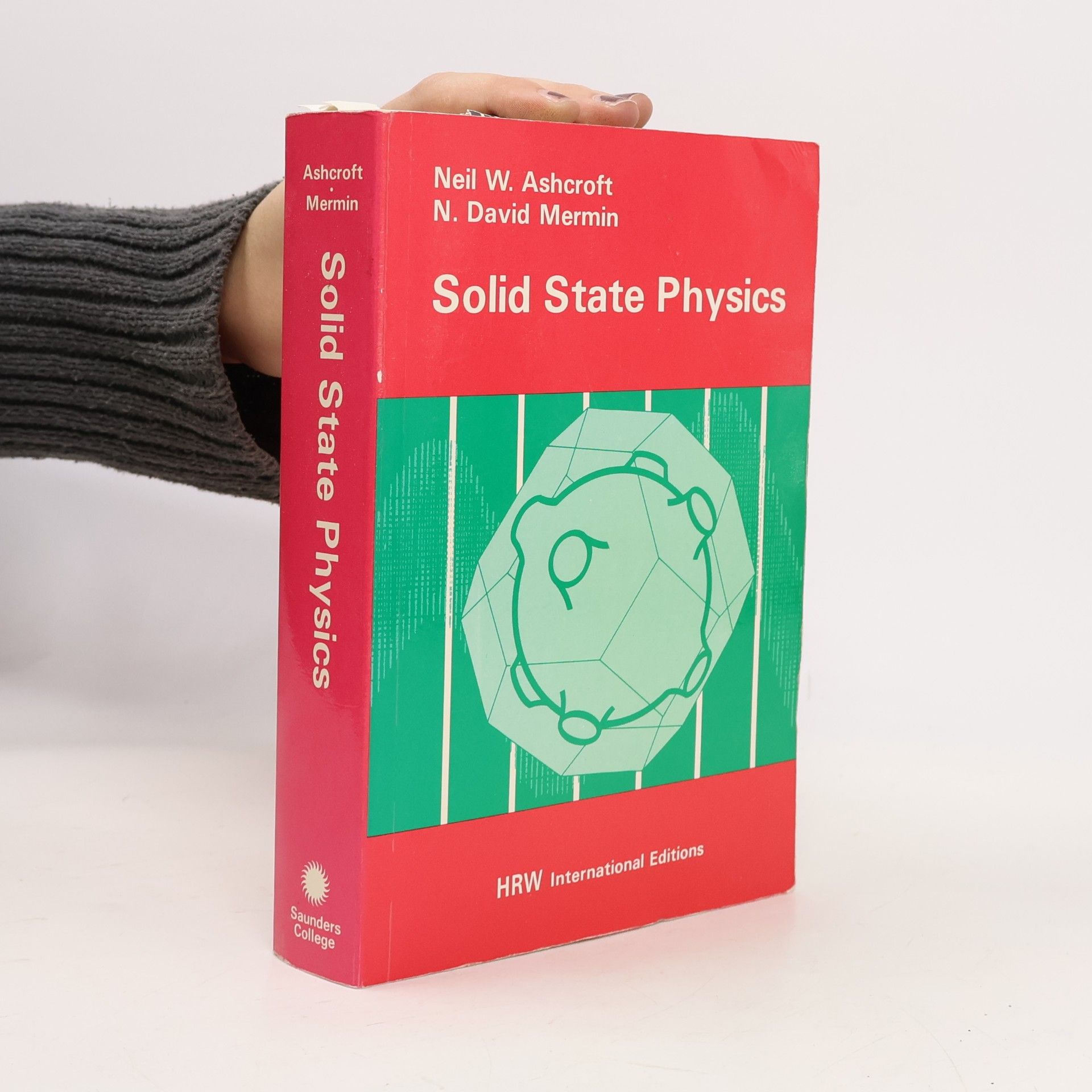Solid State Physics