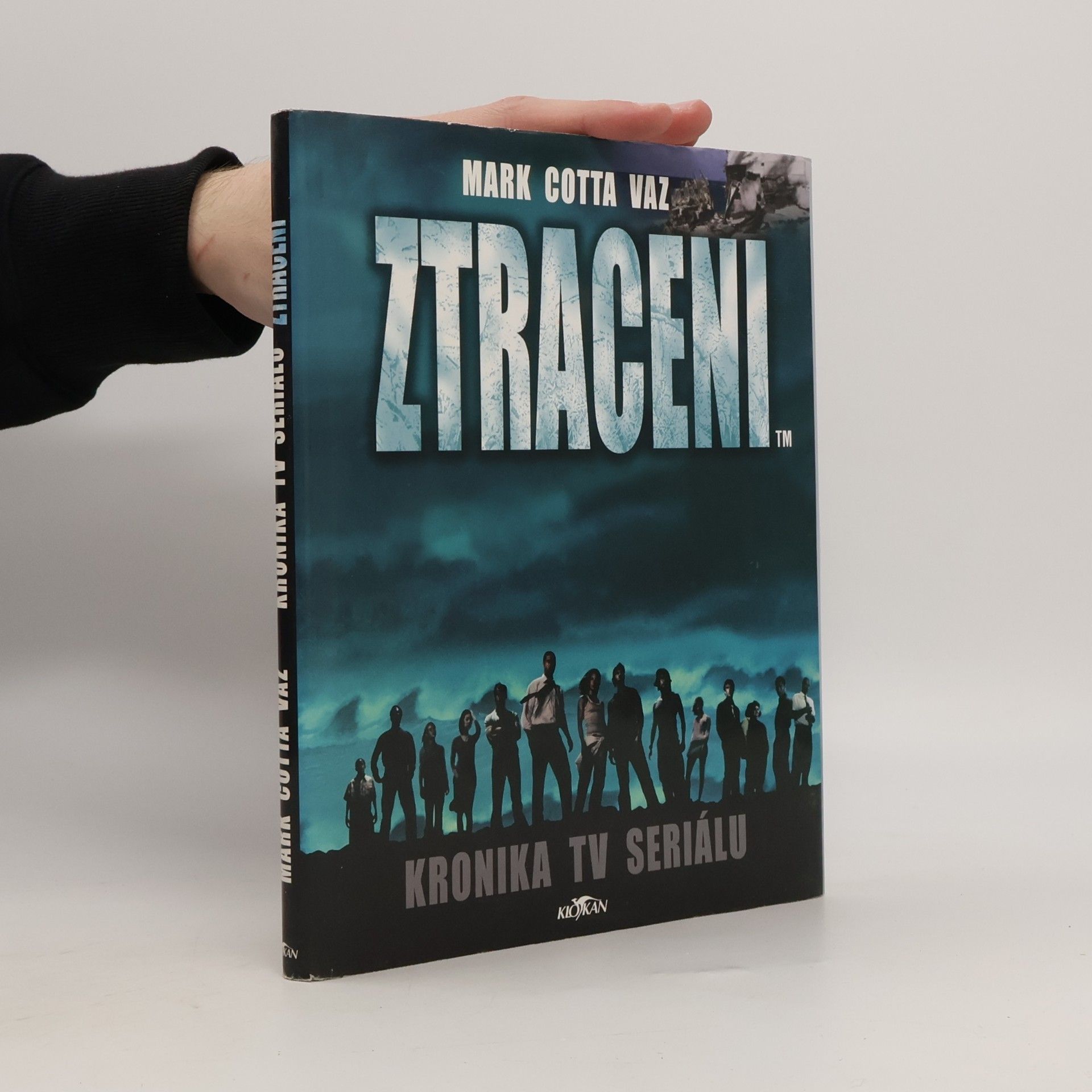 Mark Cotta Vaz Ztraceni