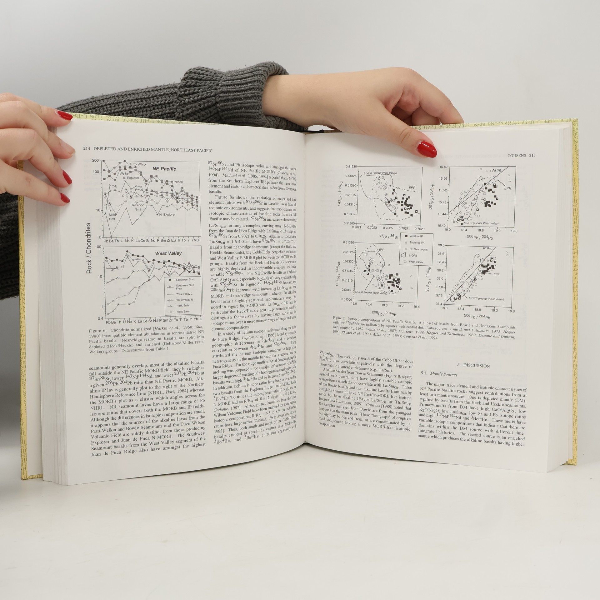Asish Basu Geophysical Monograph - 95: Earth Processes