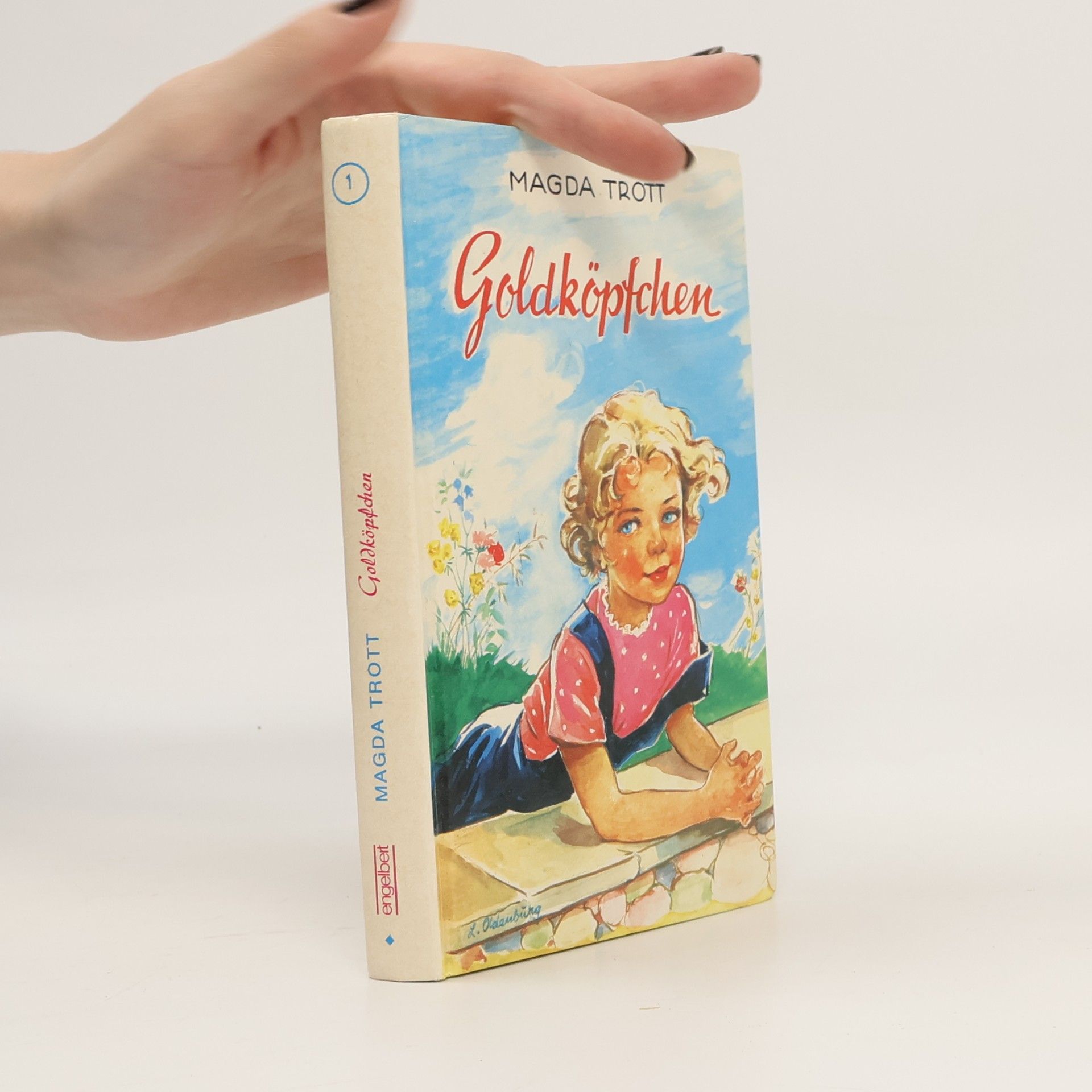 Goldköpfchen