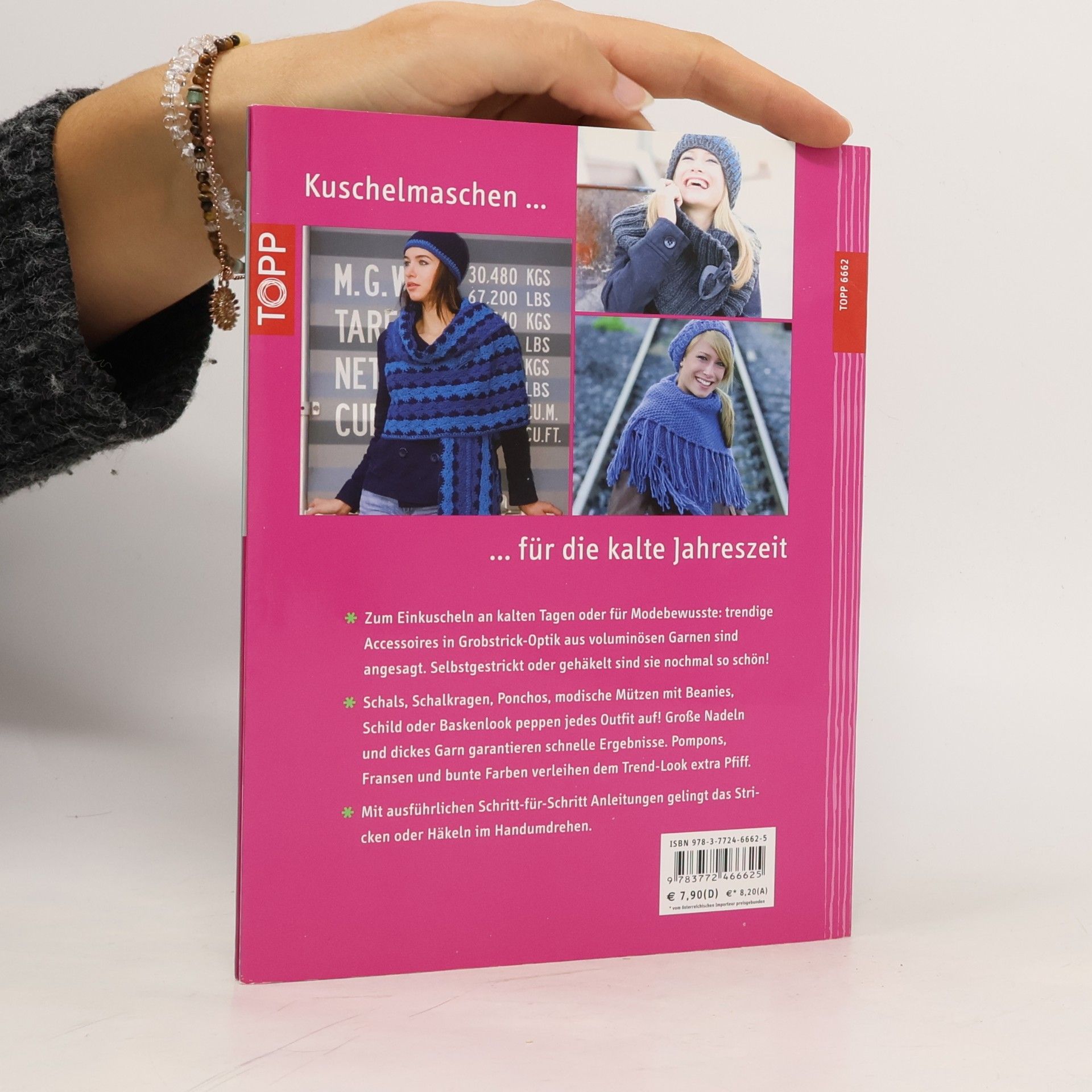 Katja Gradt Neue Schals, Mützen & Co.