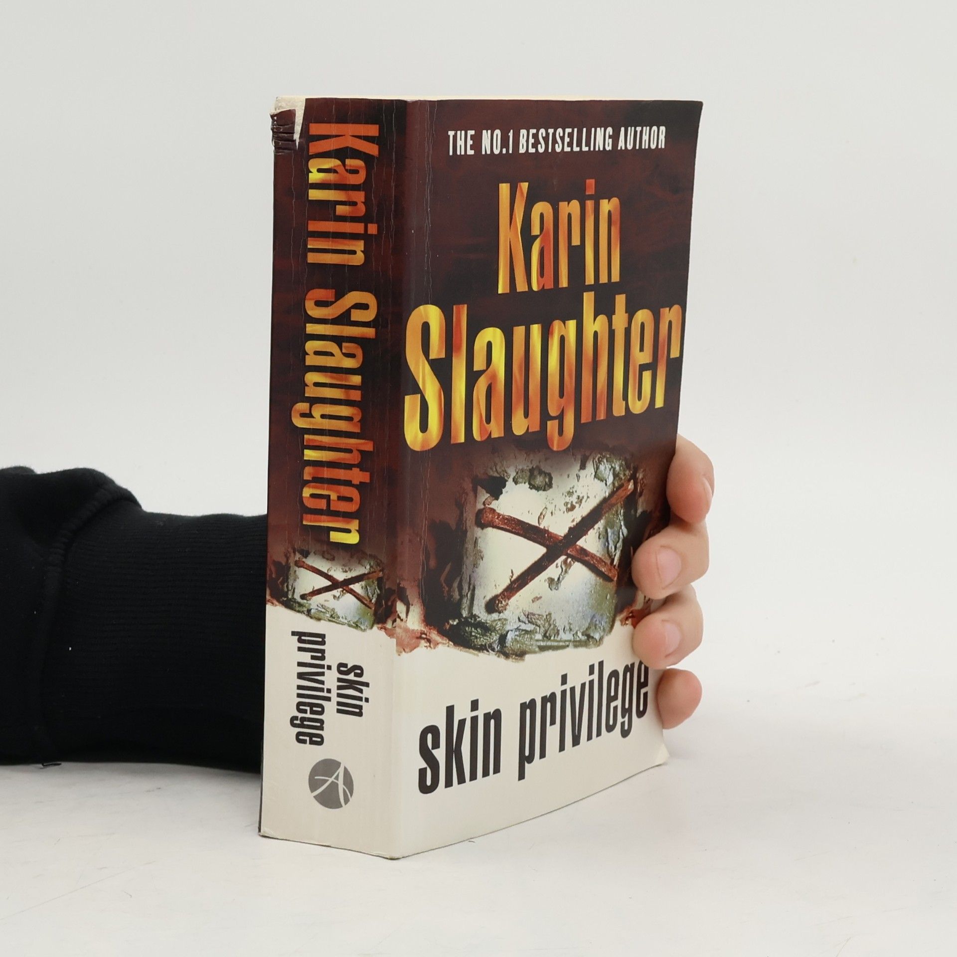 Karin Slaughter Skin privilege