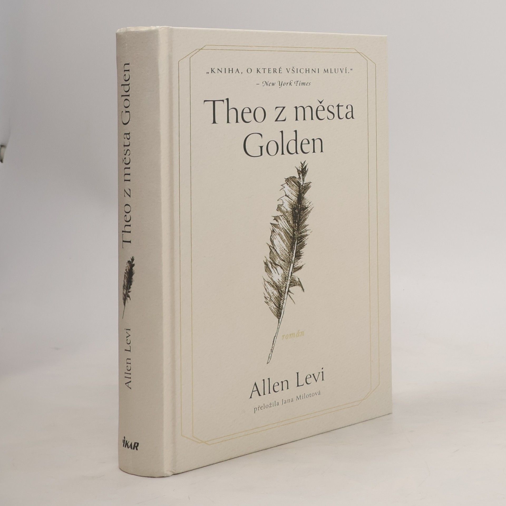 Theo z města Golden