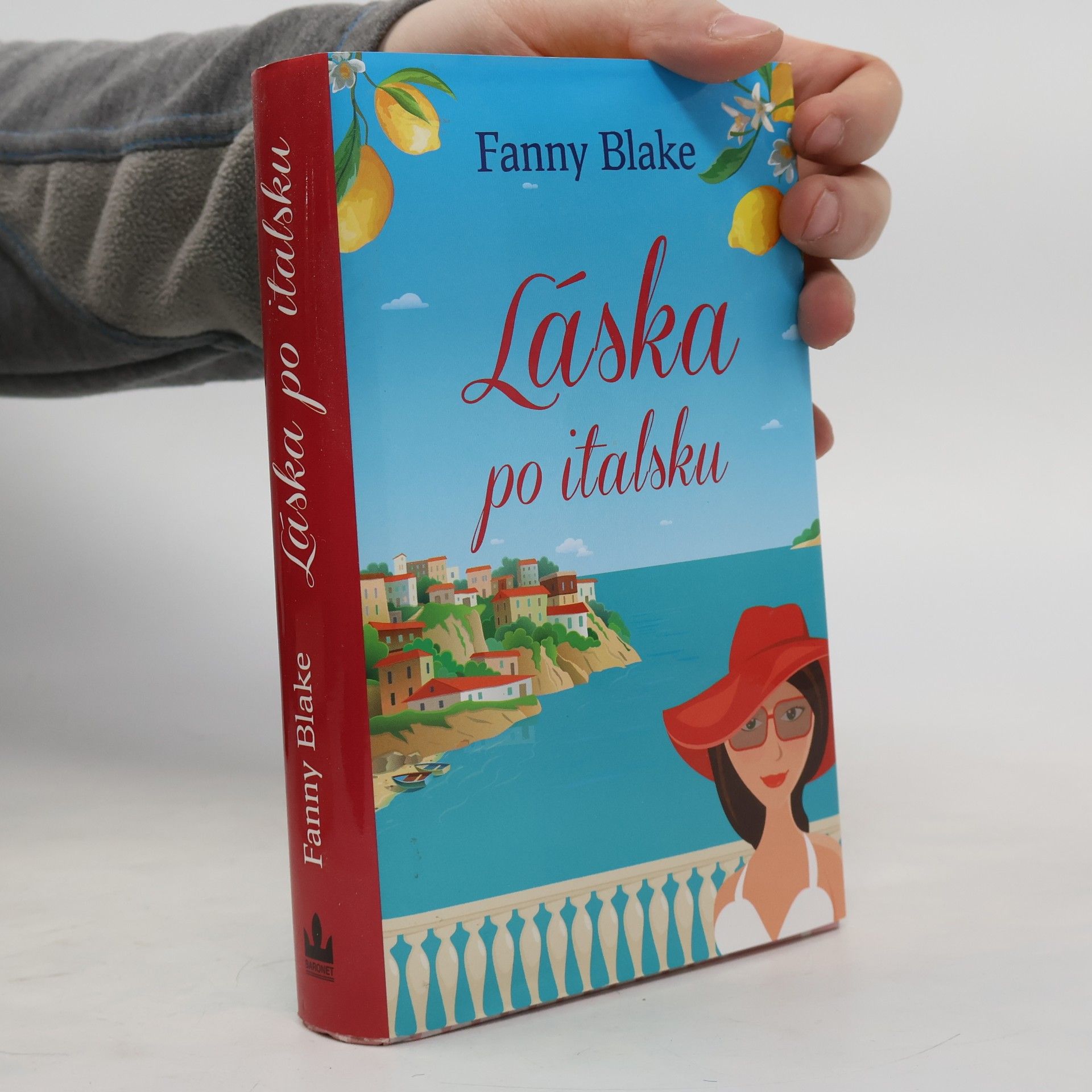 Láska po italsku