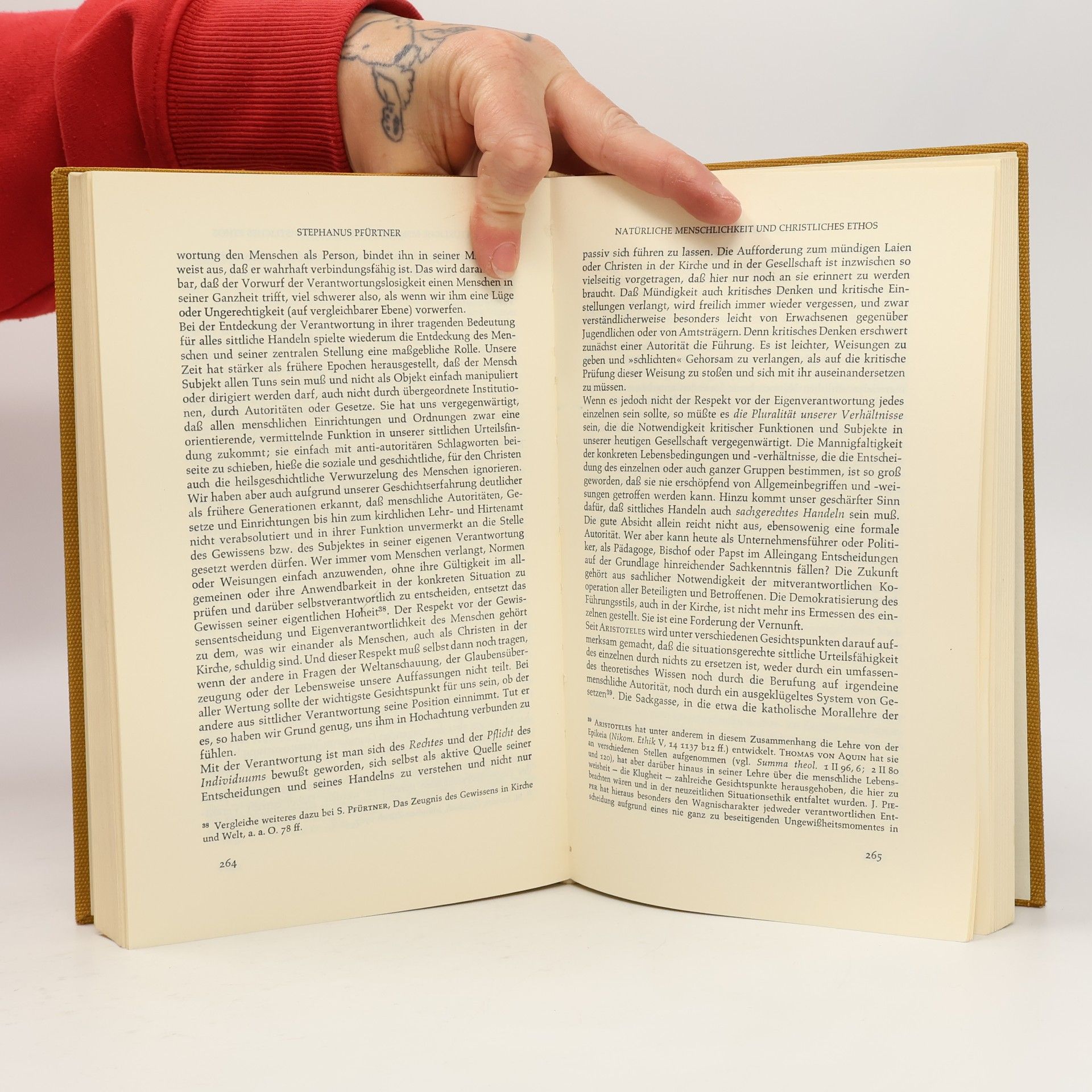 Georg Teichtweier Herausforderung und Kritik der Moraltheologie