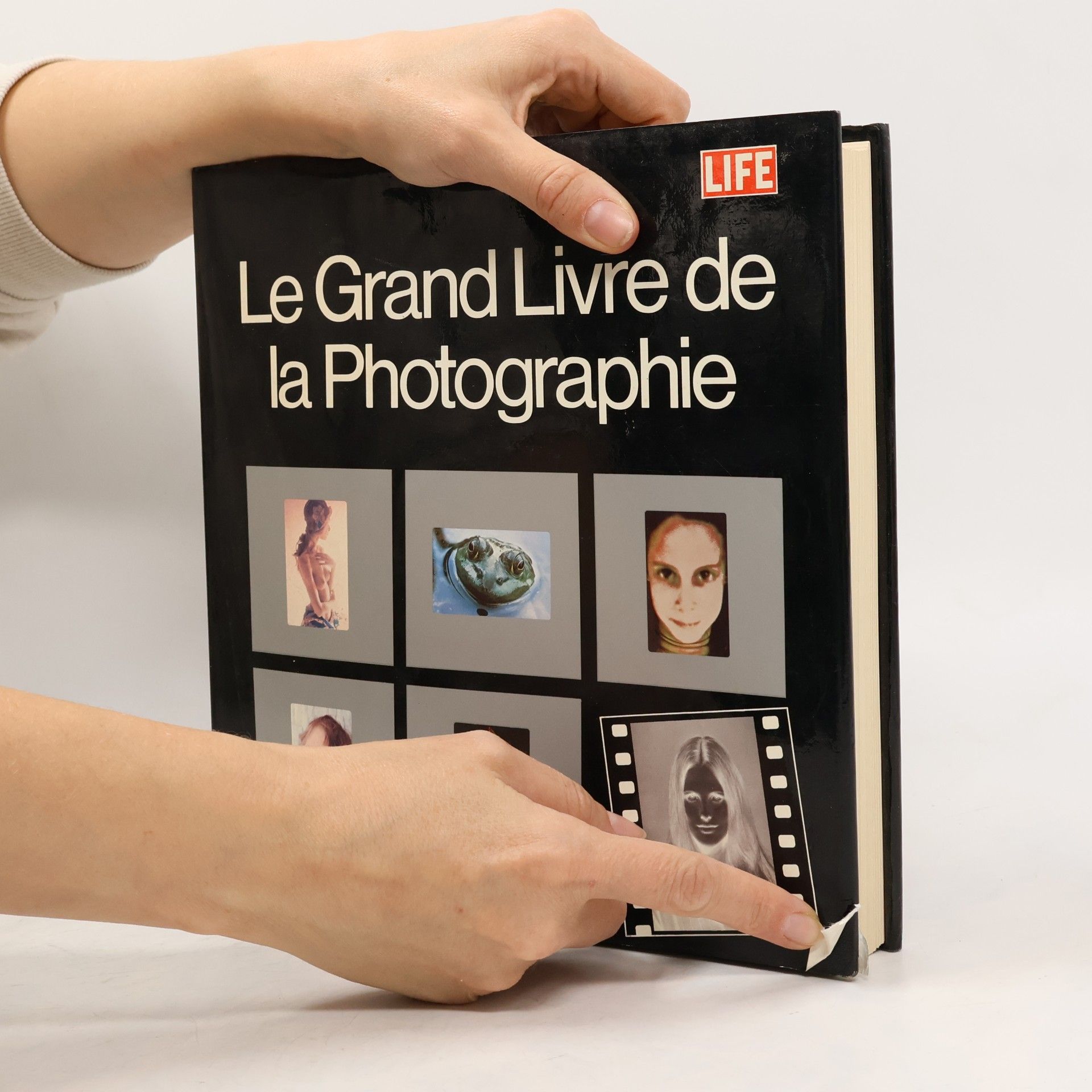 Various authors Le Grand Livre de la Photographie