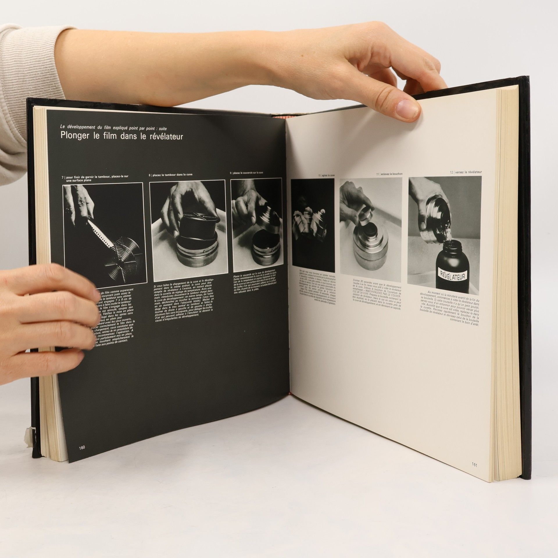 Various authors Le Grand Livre de la Photographie