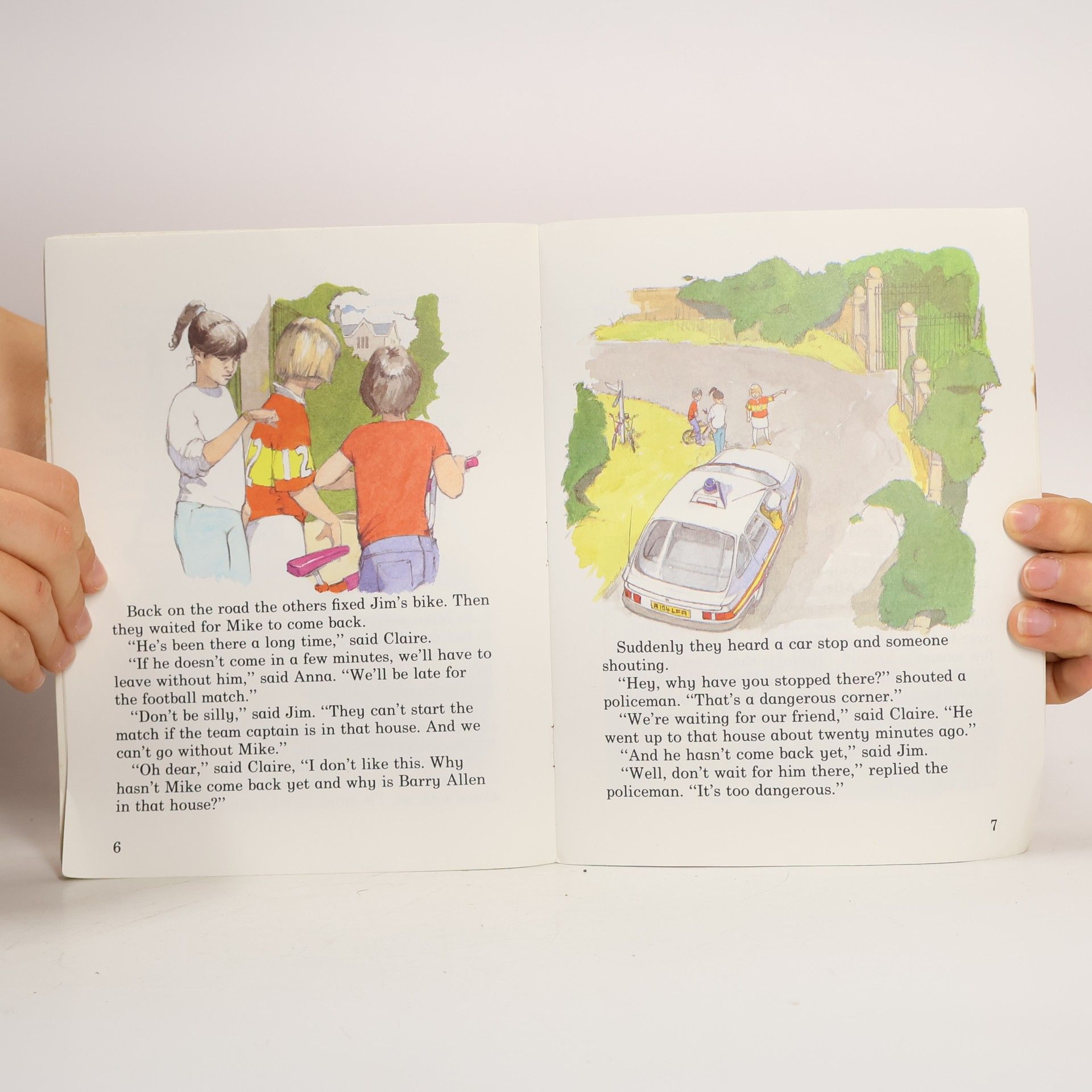 Robert Louis Stevenson Rainbow Readers - 5: Kidnapped