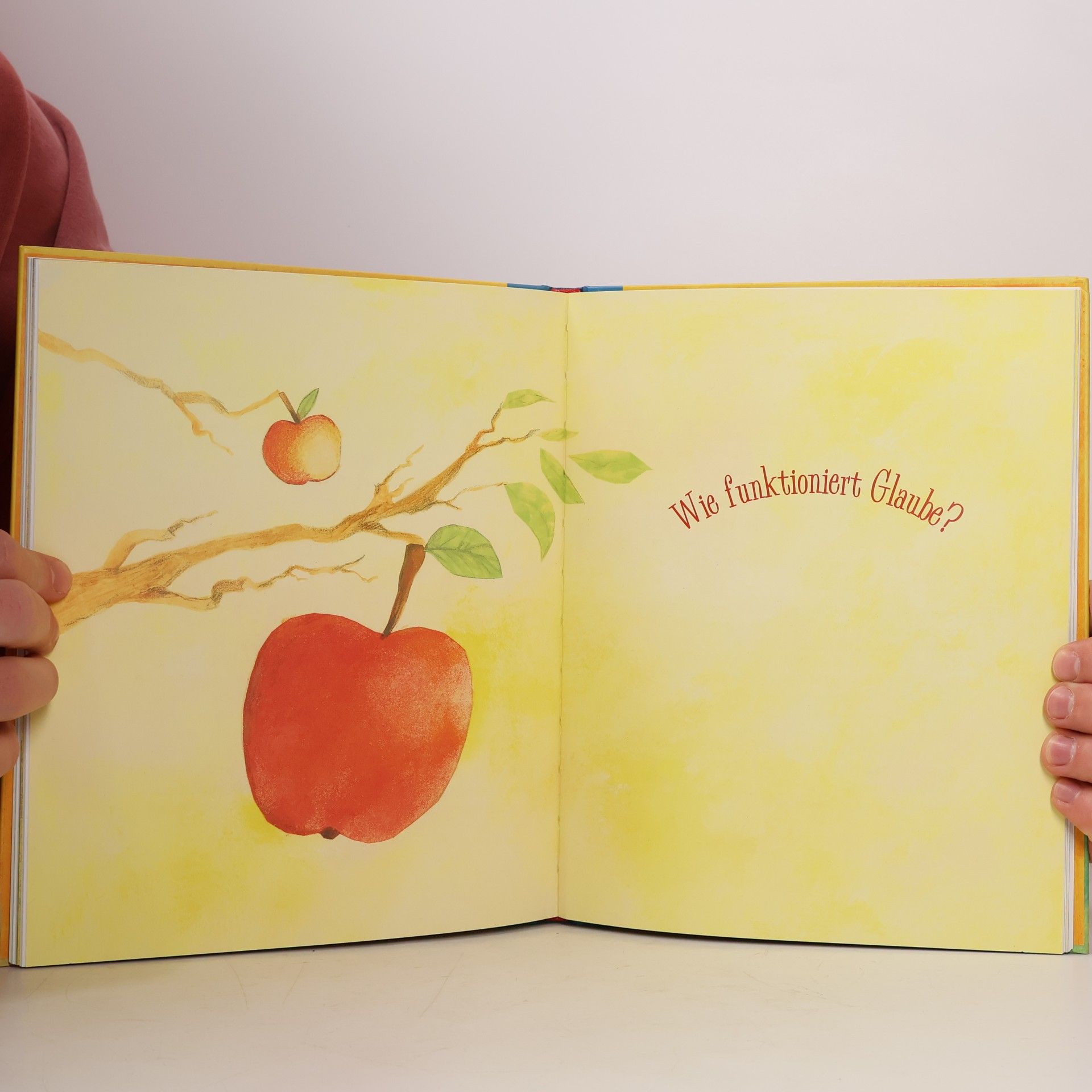 Maike Lauther-Pohl Isst der liebe Gott auch gerne Schokolade?