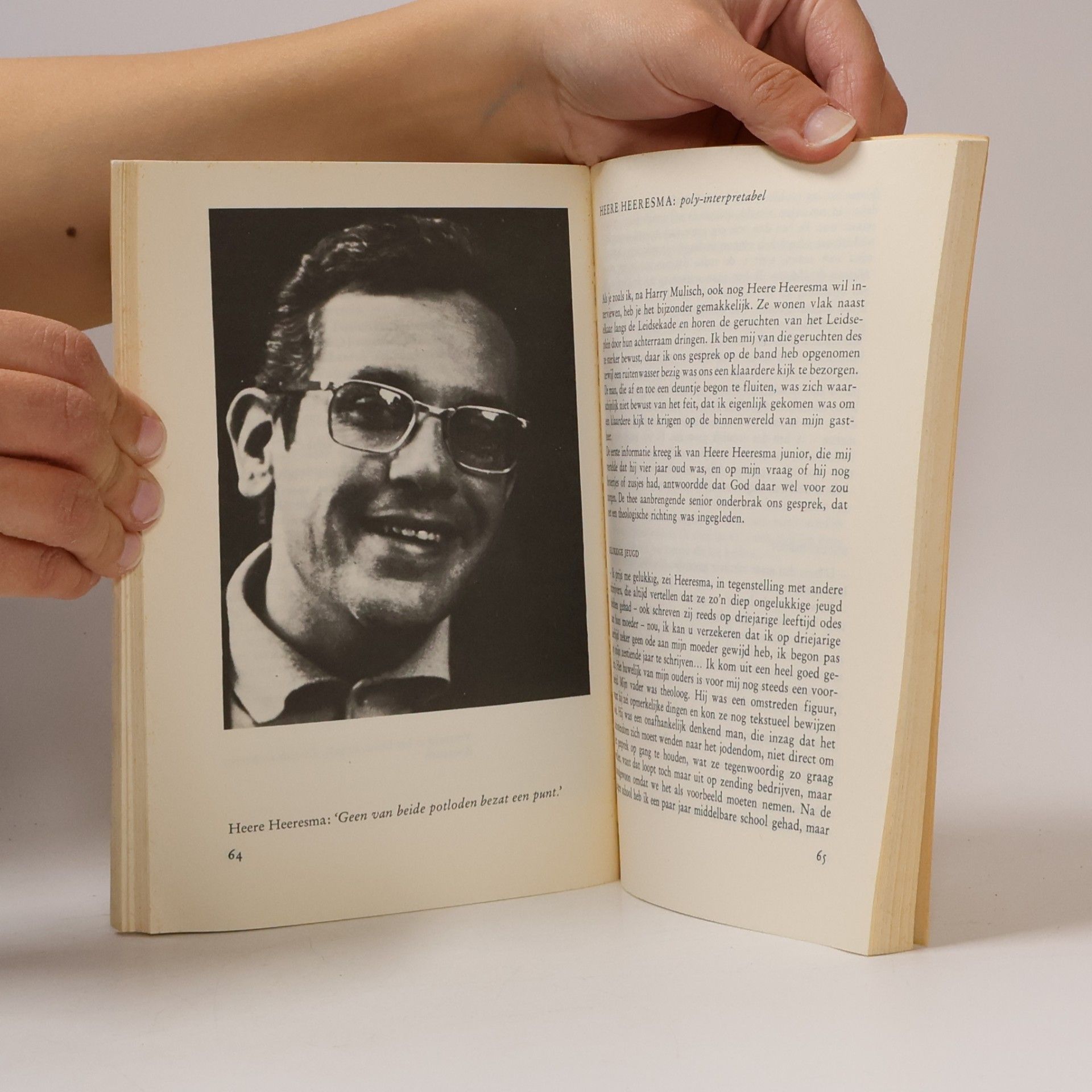 Various authors Te gast bij Nederlandse auteurs