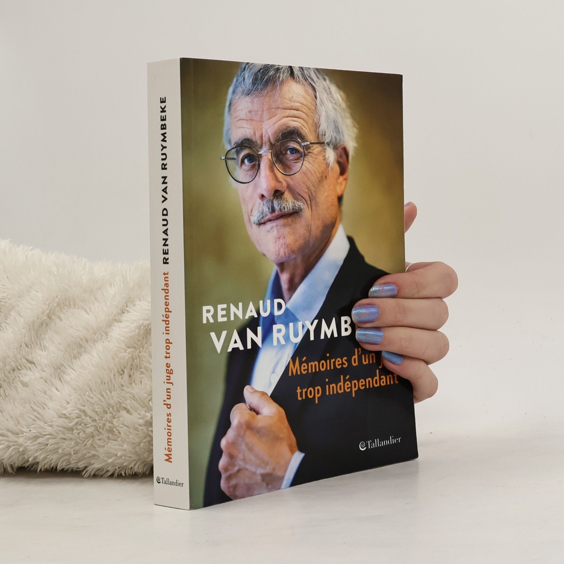 Mémoires d'un juge trop indépendant