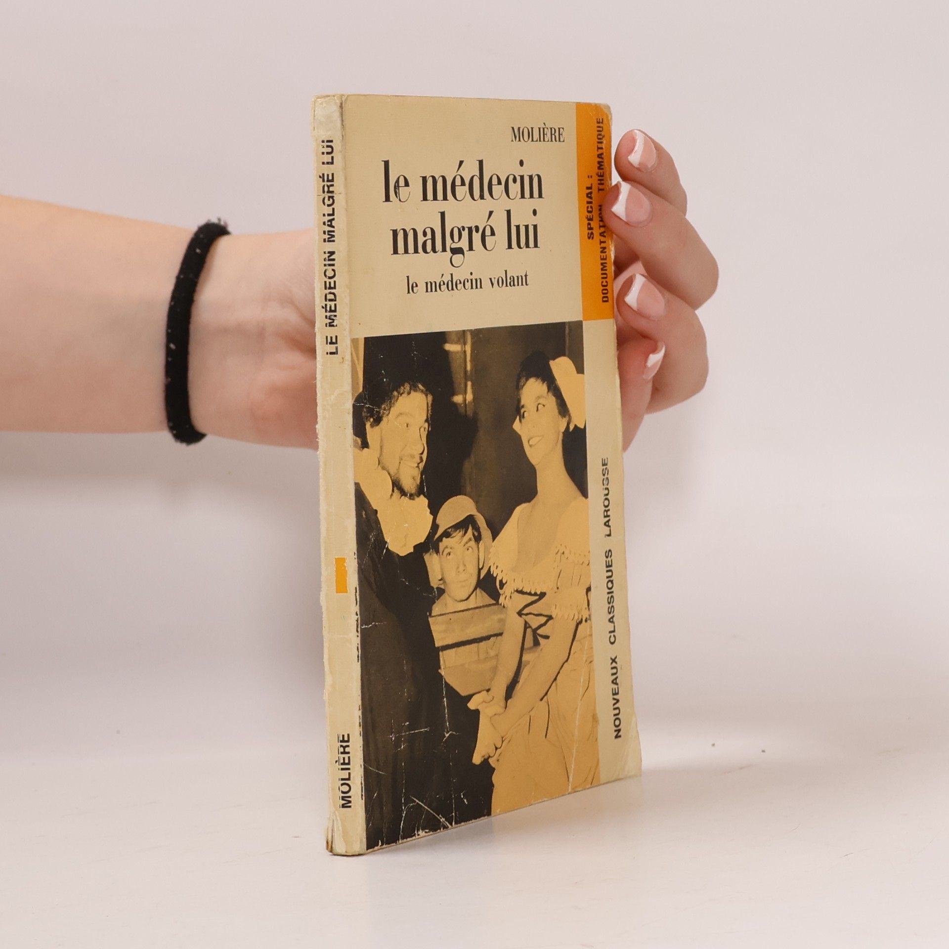 Molière Le Médecin Malgré Lui / Le Médecin Volant