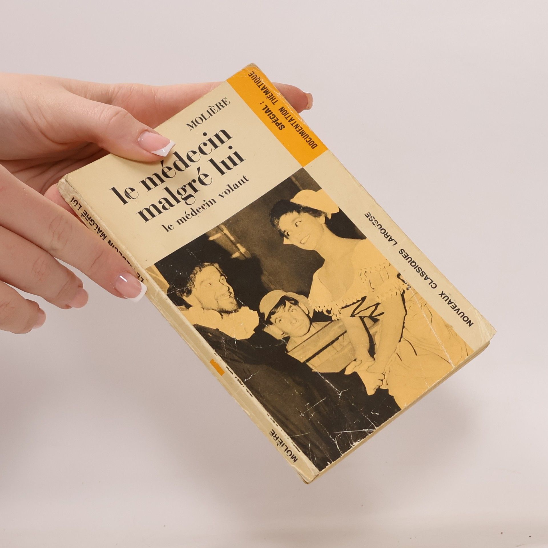 Molière Le Médecin Malgré Lui / Le Médecin Volant