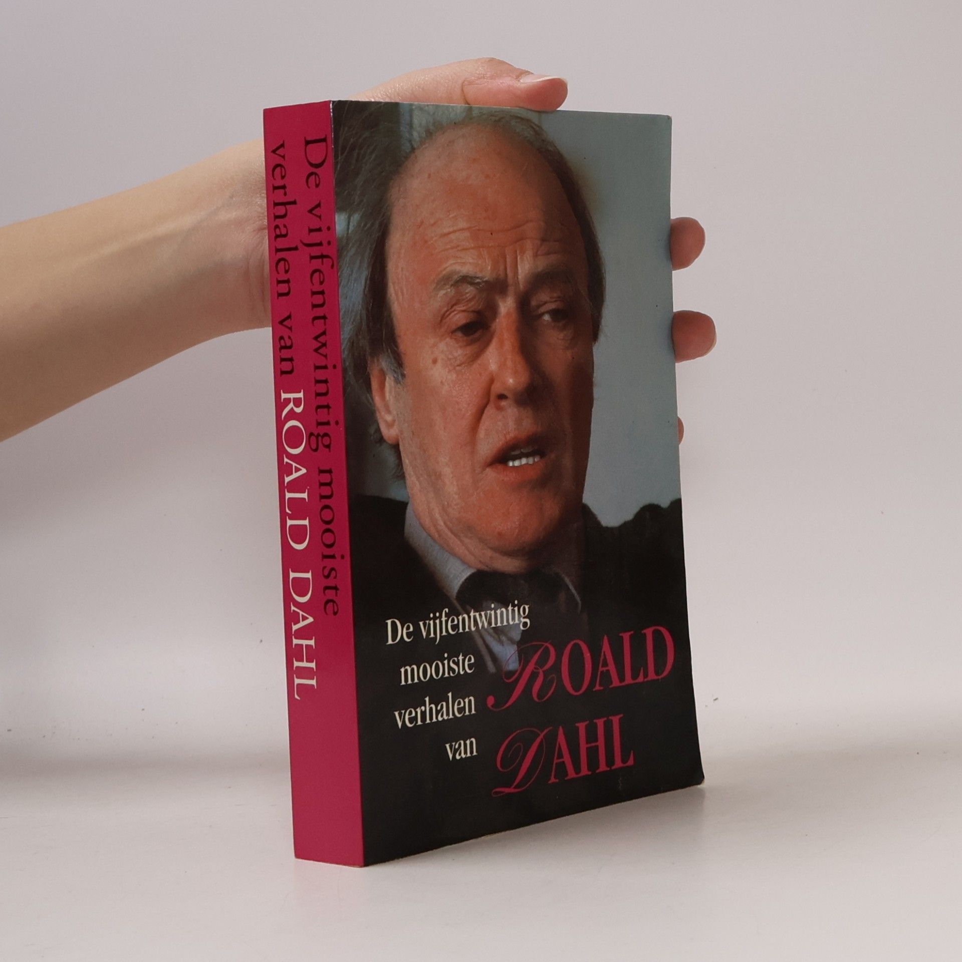 Roald Dahl De vijfentwintig mooiste verhalen van Roald Dahl