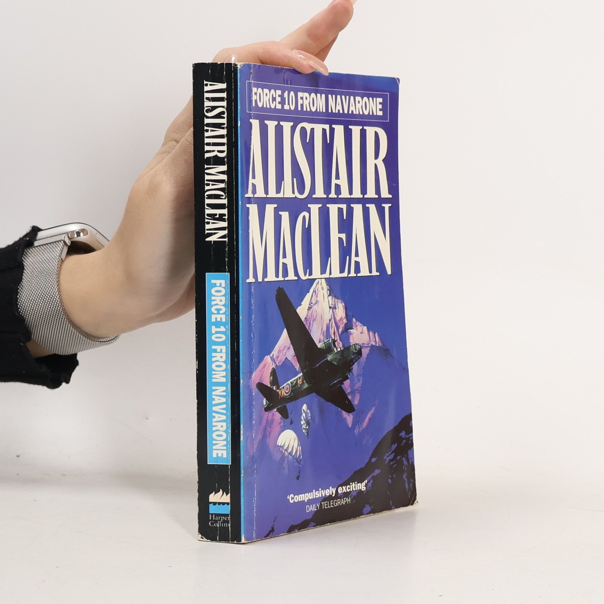 Alistair MacLean Force 10 from Navarone