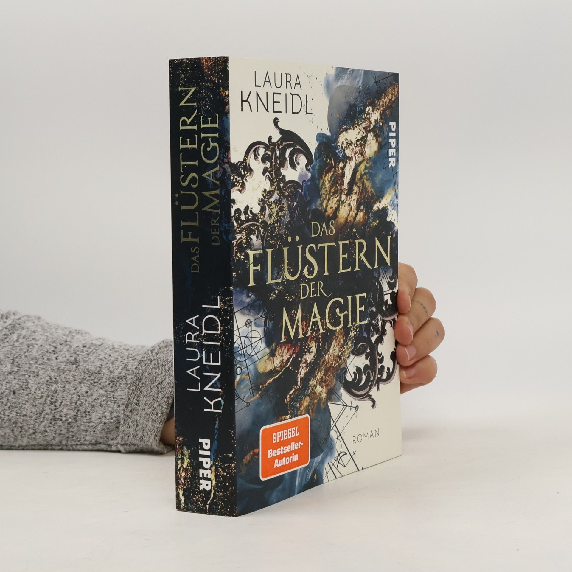 Laura Kneidl Das Flüstern der Magie