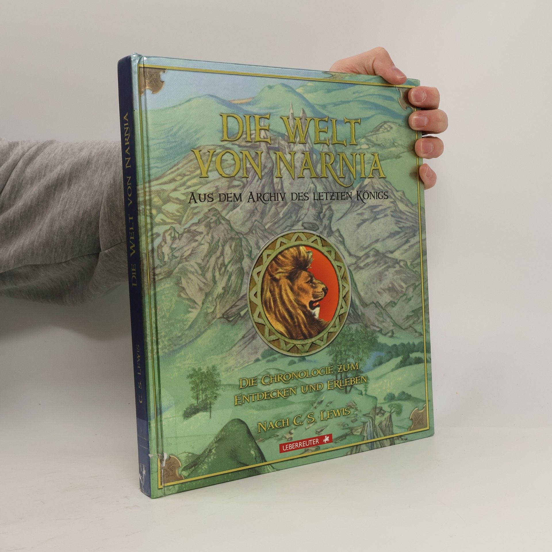 Die Welt von Narnia