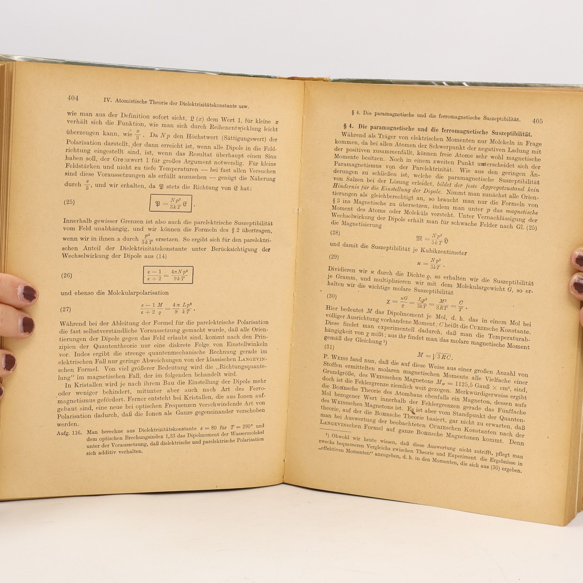 G. Joos Lehrbuch der theoretischen Physik