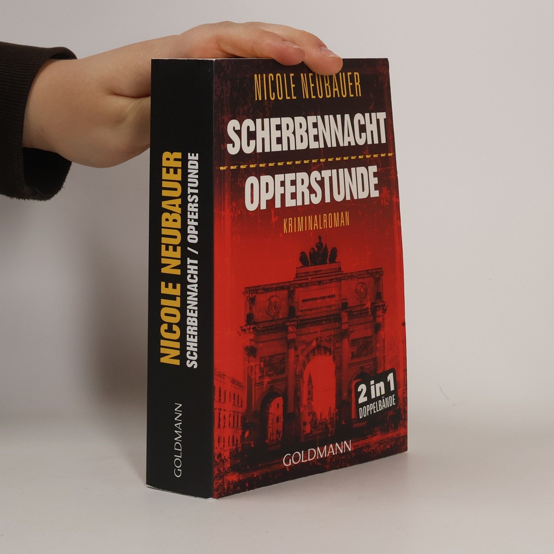 Scherbennacht Opferstunde