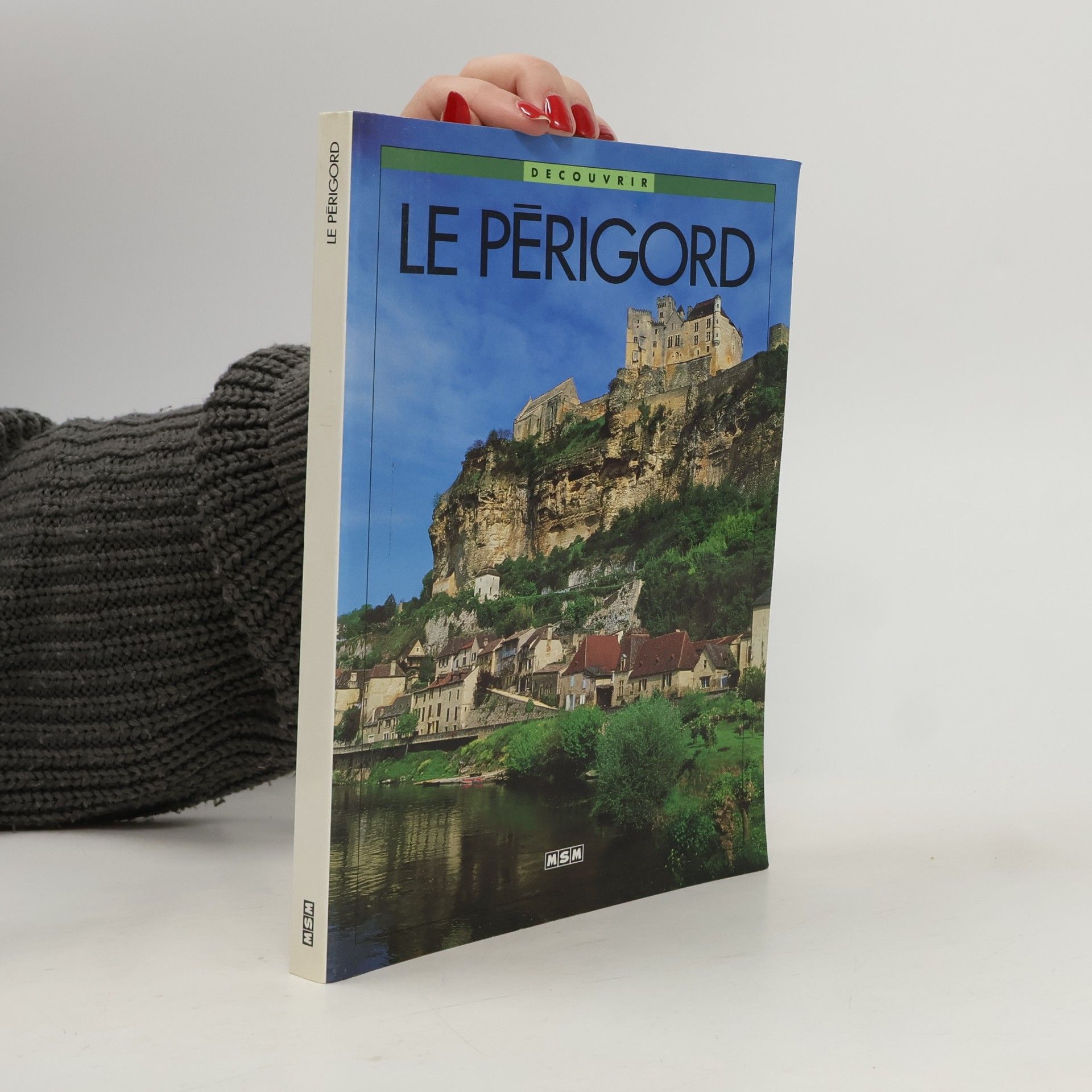 Michèle Aué Le Perigord