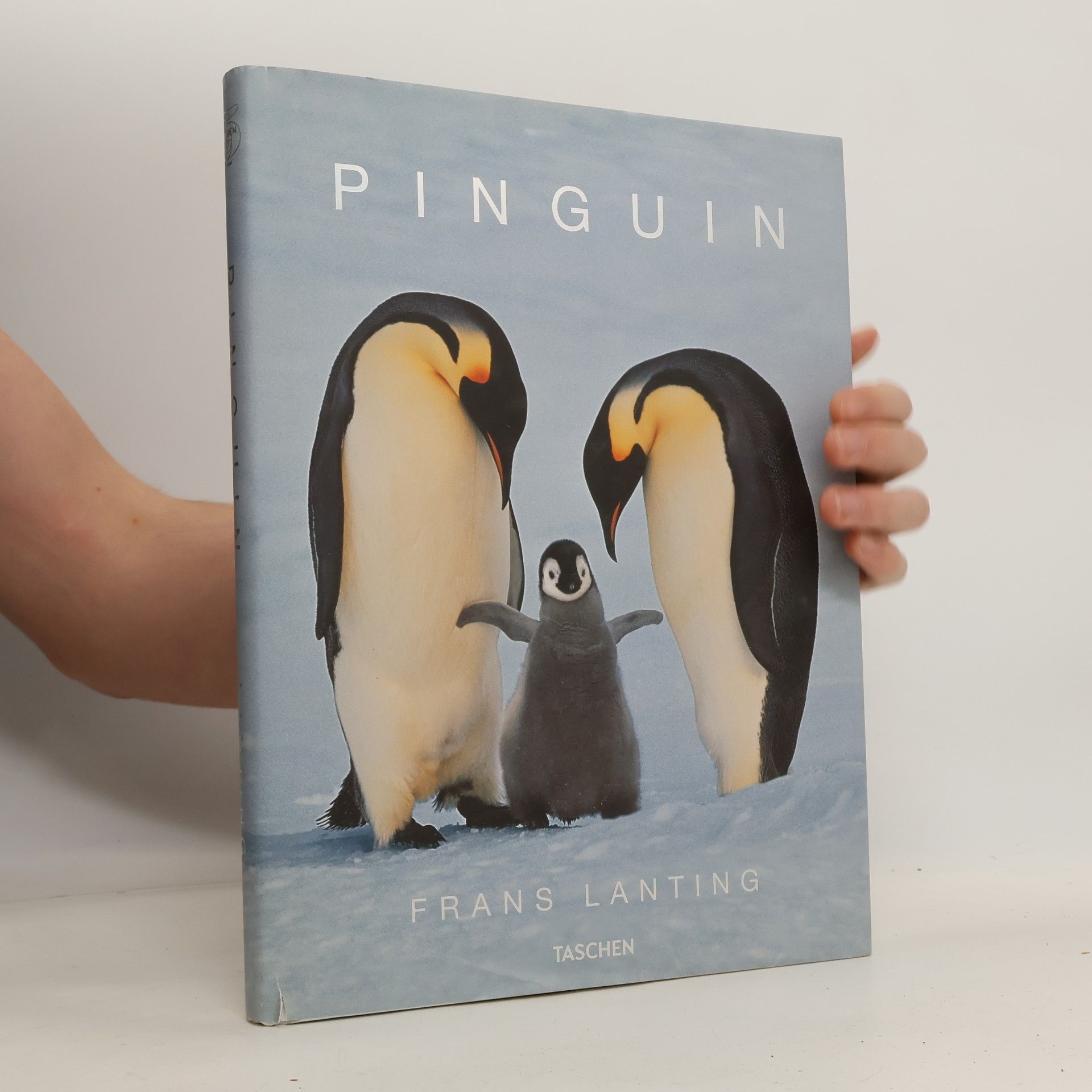 Frans Lanting Pinguin