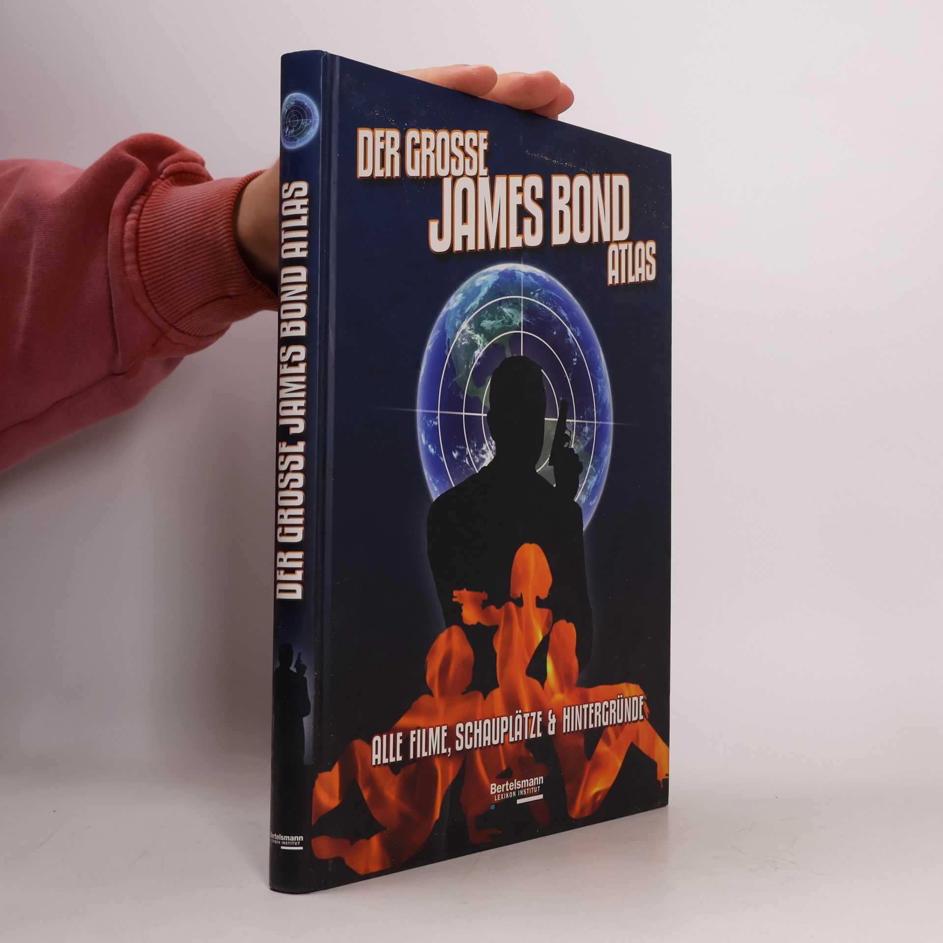 Der große James-Bond-Atlas