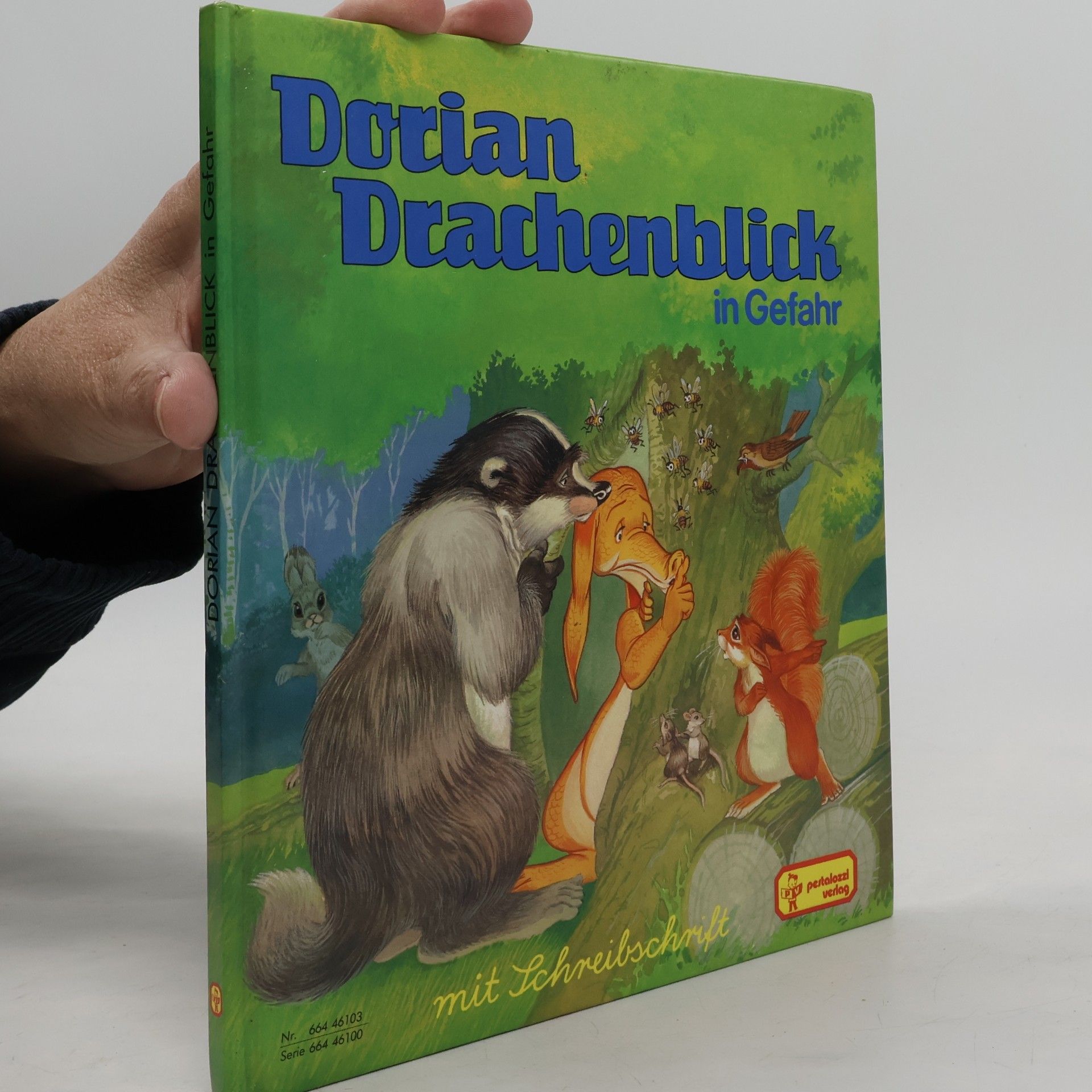 Dorian Drachenblick in Gefahr