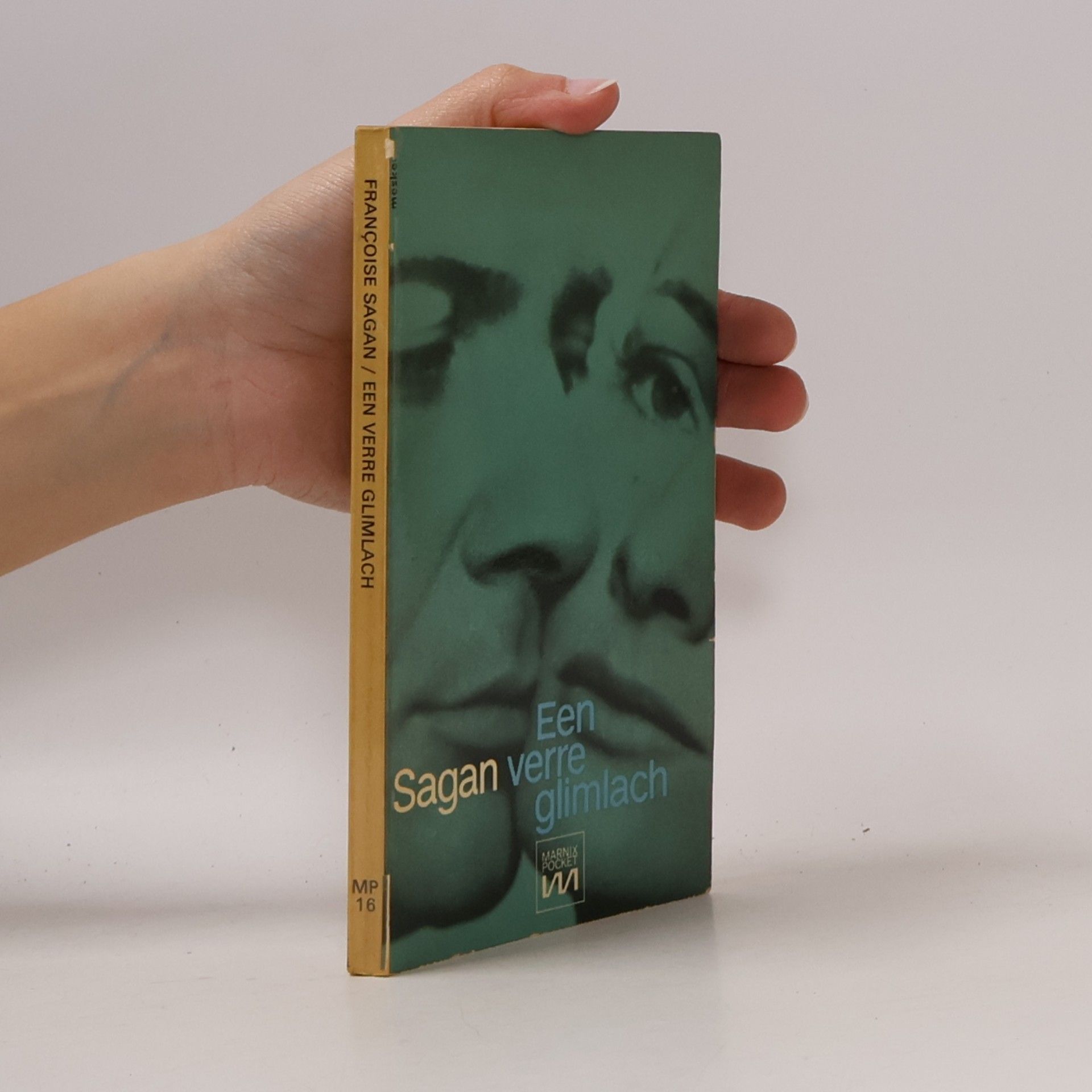 Françoise Sagan Een verre glimlach