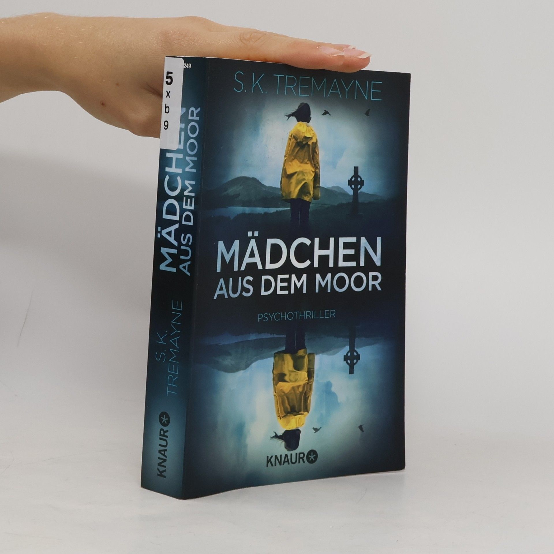 Mädchen aus dem Moor