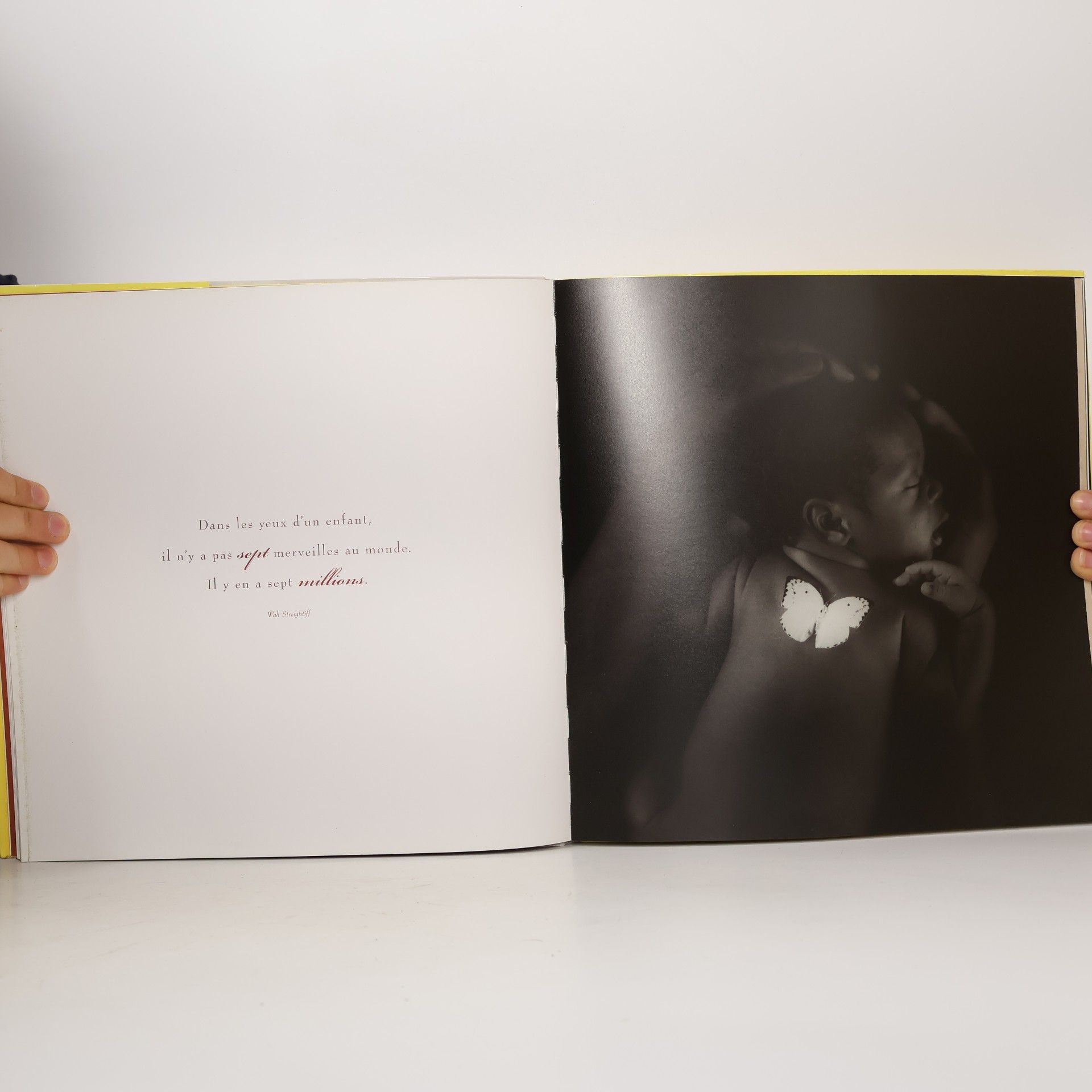 Anne Geddes Pour tout l'amour du monde