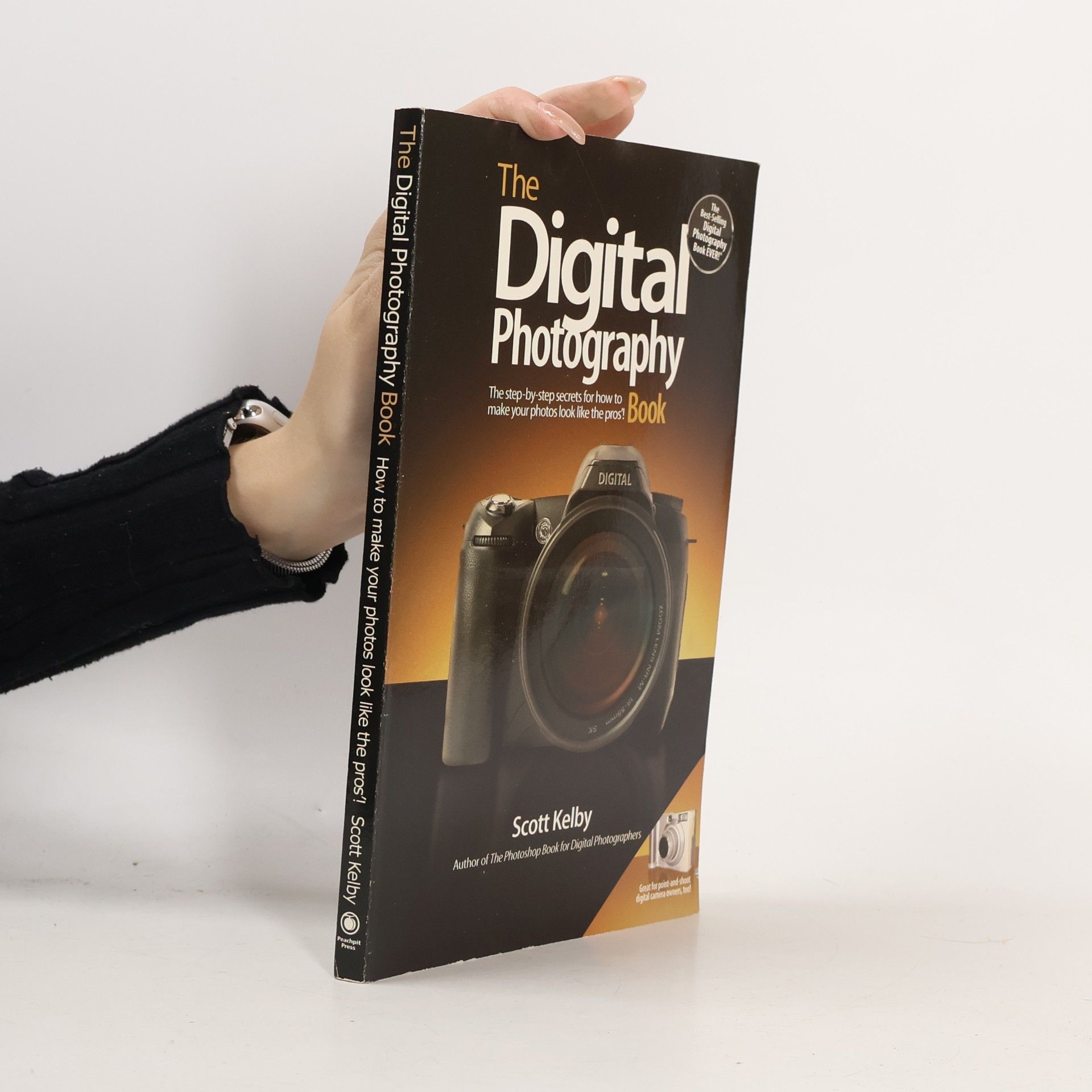 Scott Kelby The Digital Photography Book 1