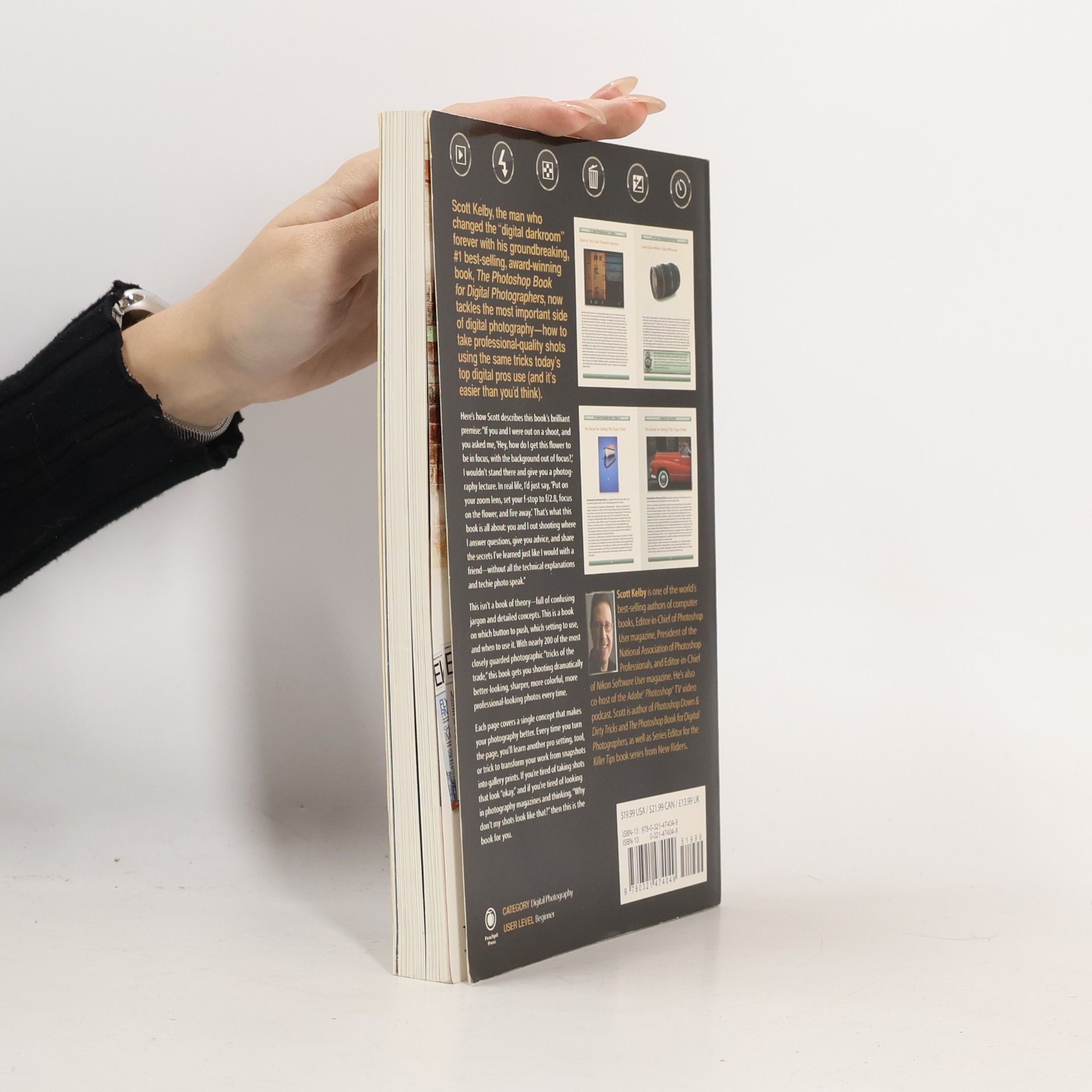 Scott Kelby The Digital Photography Book 1