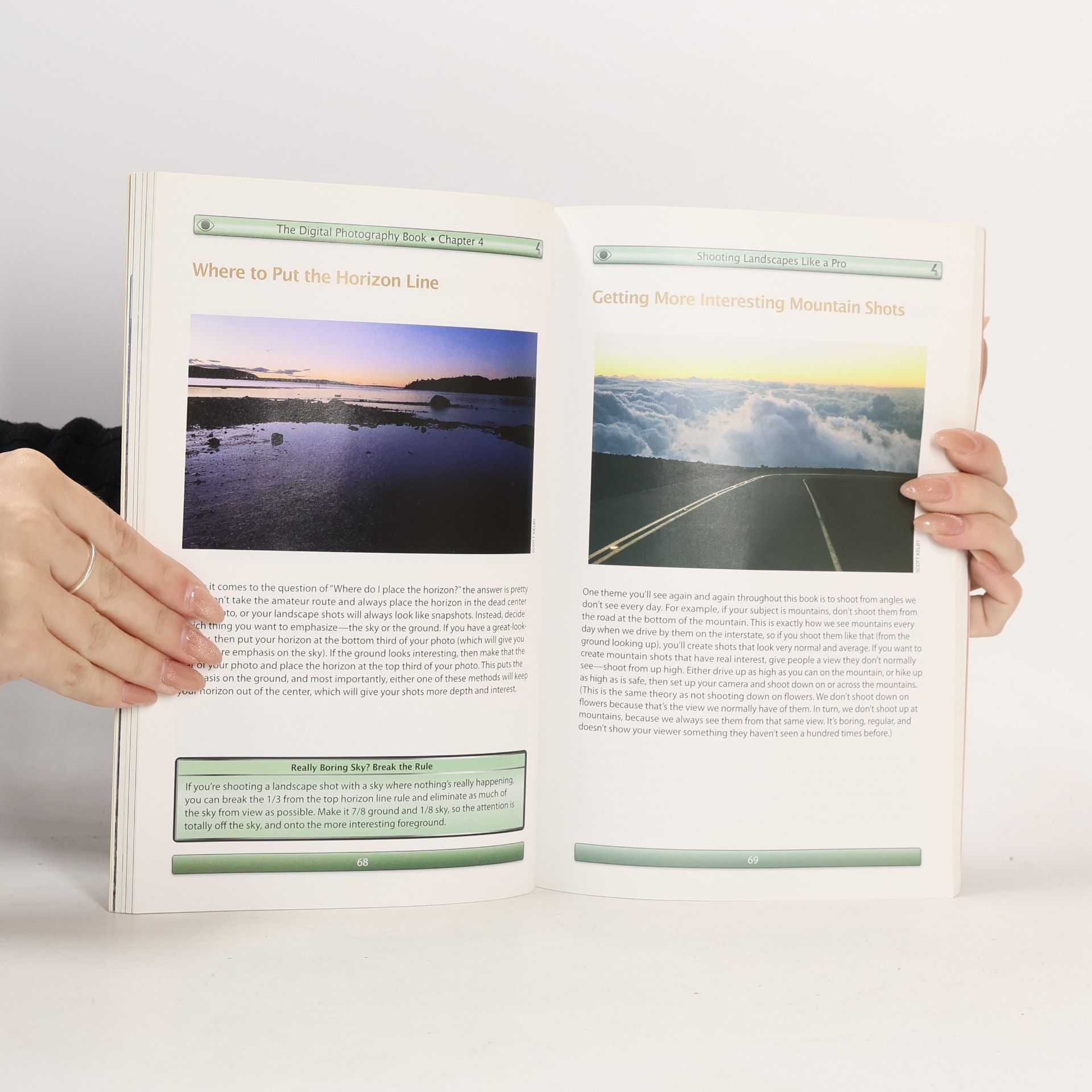 Scott Kelby The Digital Photography Book 1