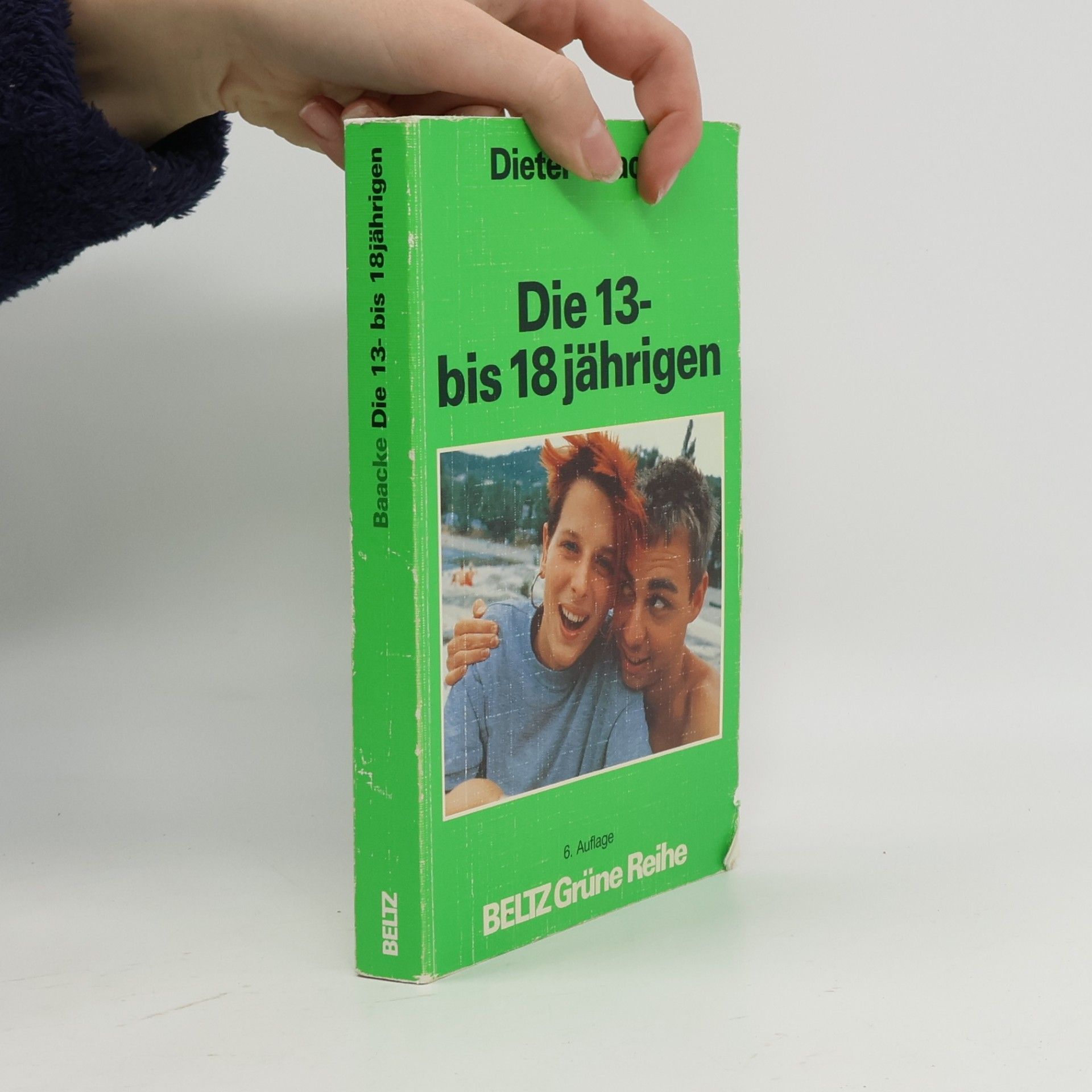 Die 13- bis 18jährigen