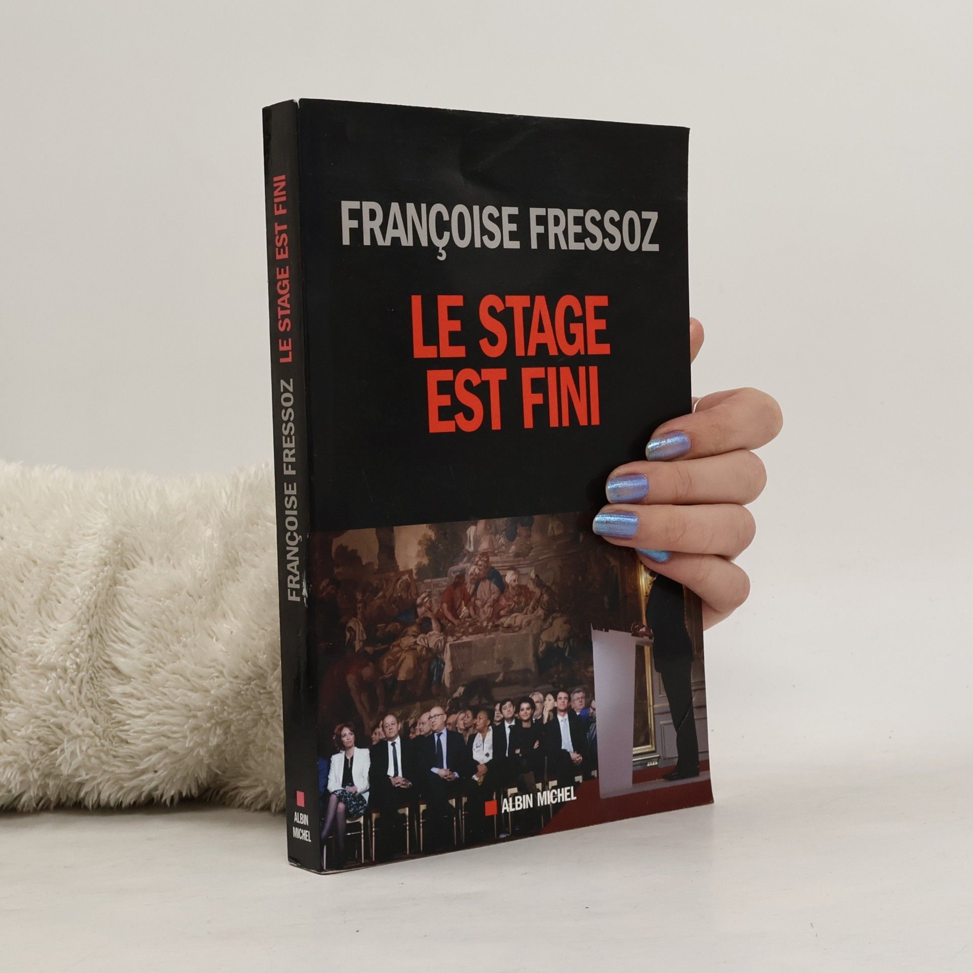 Le Stage est fini