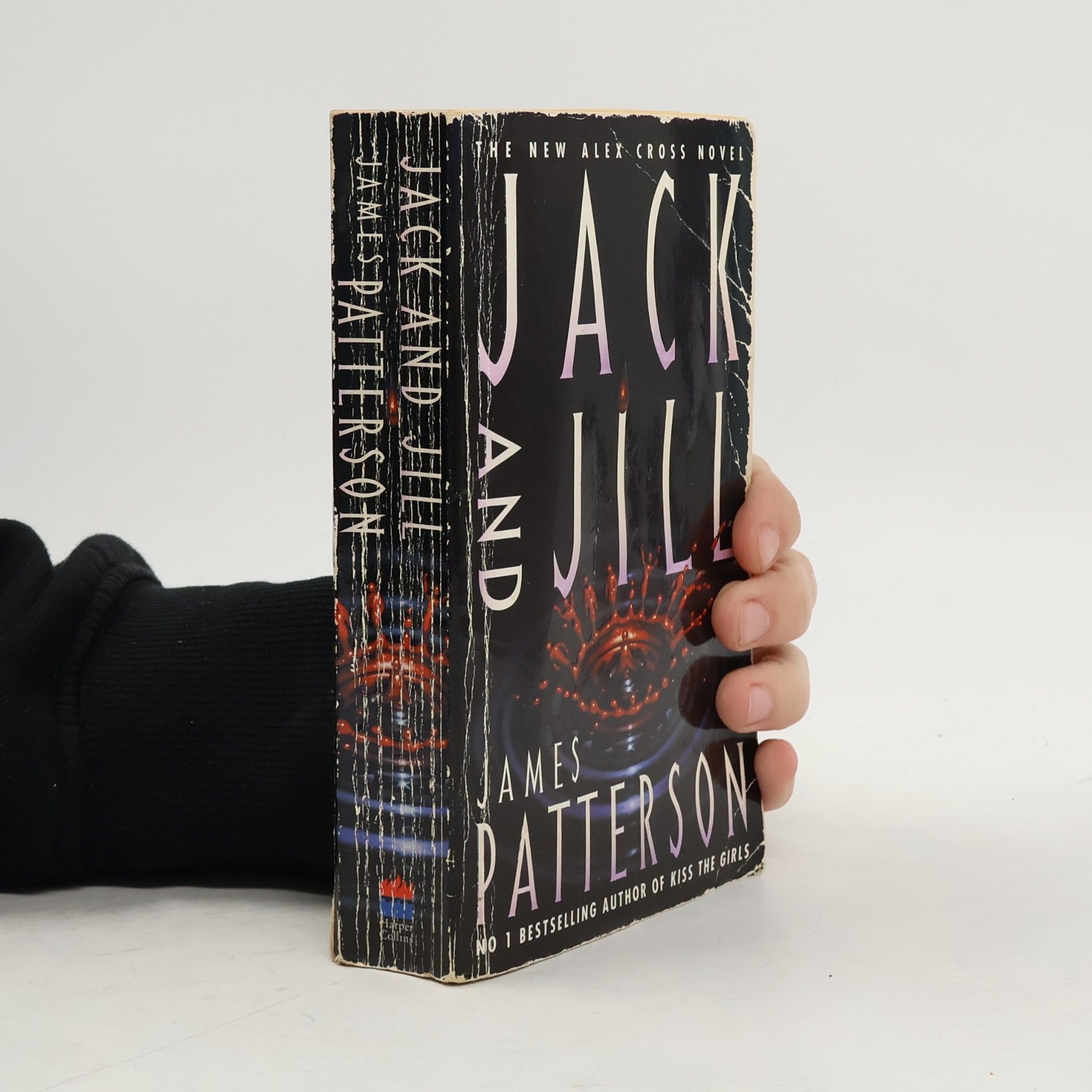 James Patterson Jack and Jill