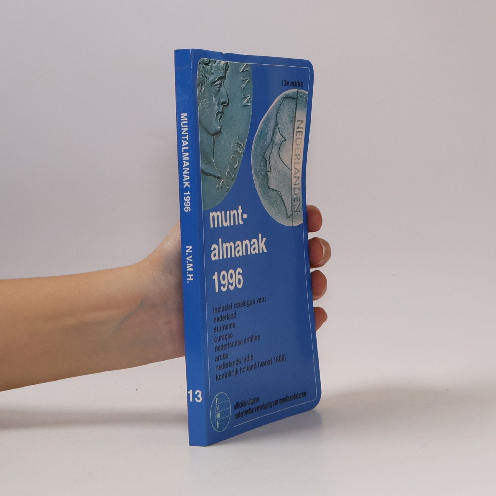 Muntalmanak 1996 - 13e editie