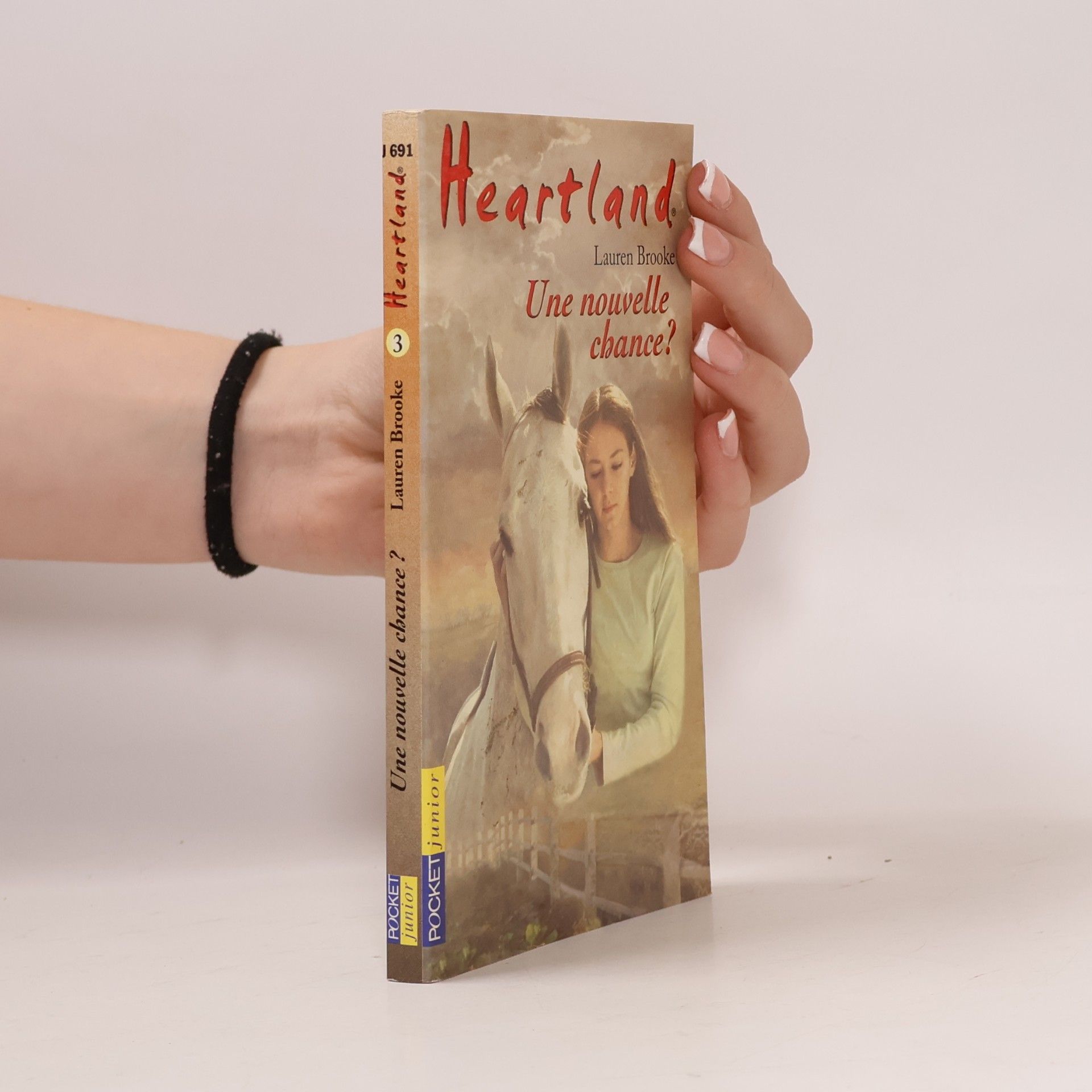 Lauren Brooke Heartland - 3: Une nouvelle chance?