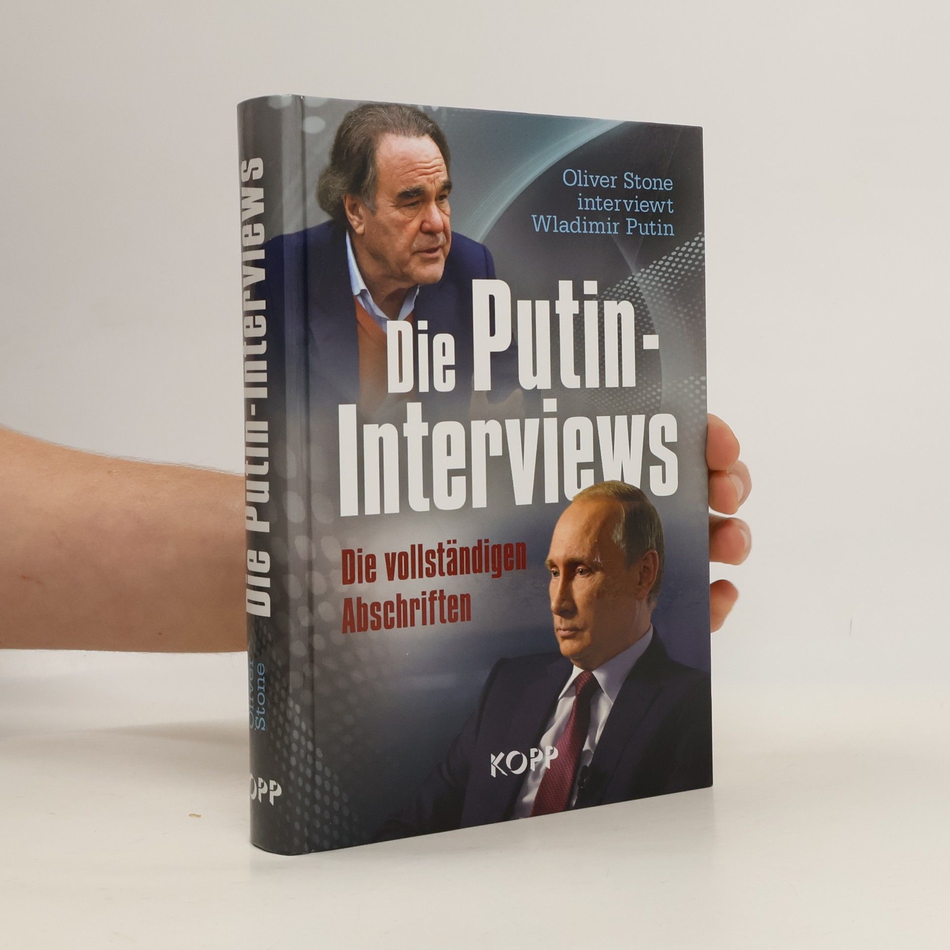Die Putin-Interviews