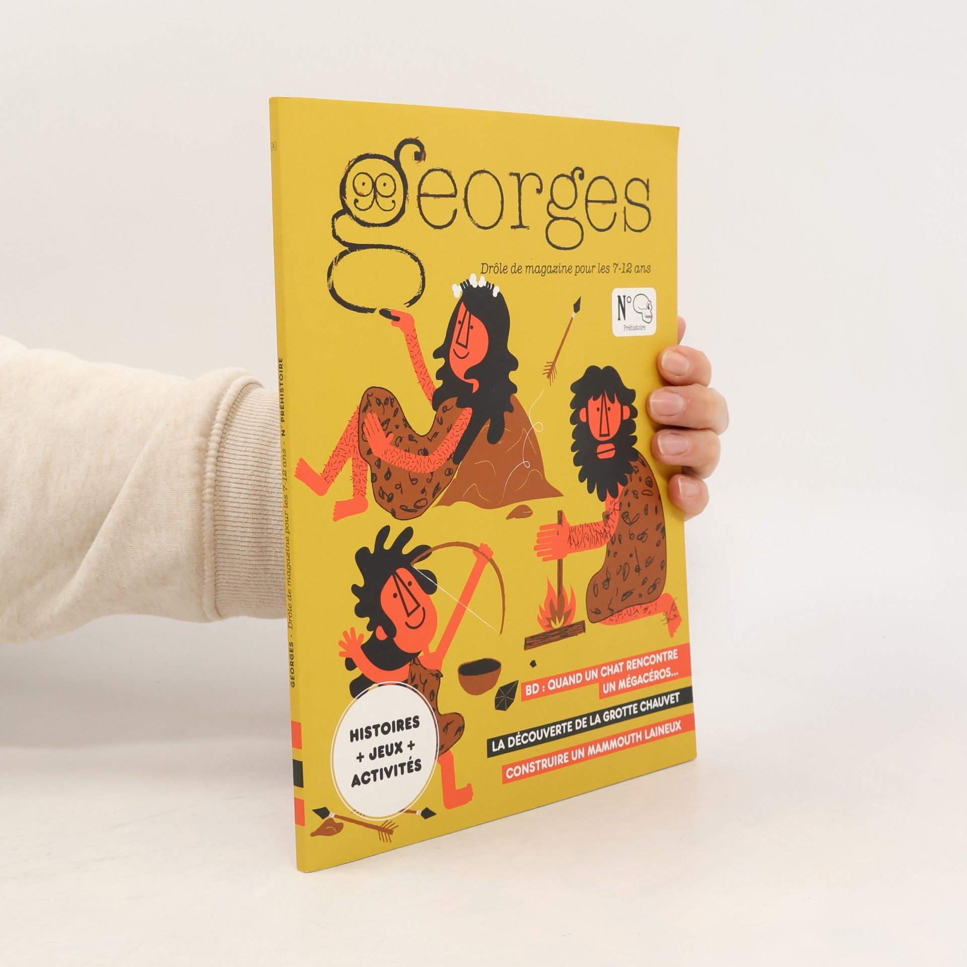 Collectif d'auteurs Georges 9