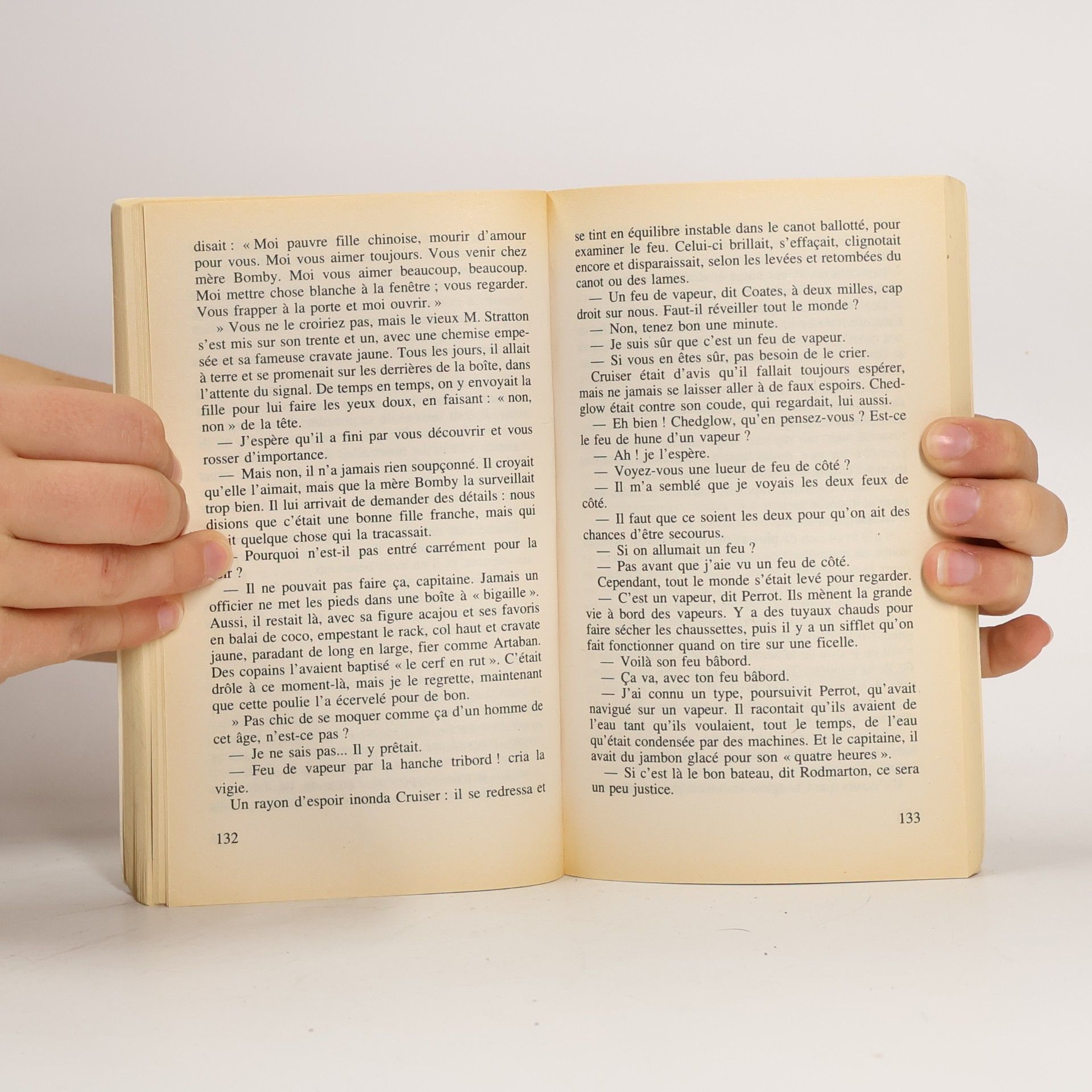 John Masefield Domaine Étranger: La course du thé