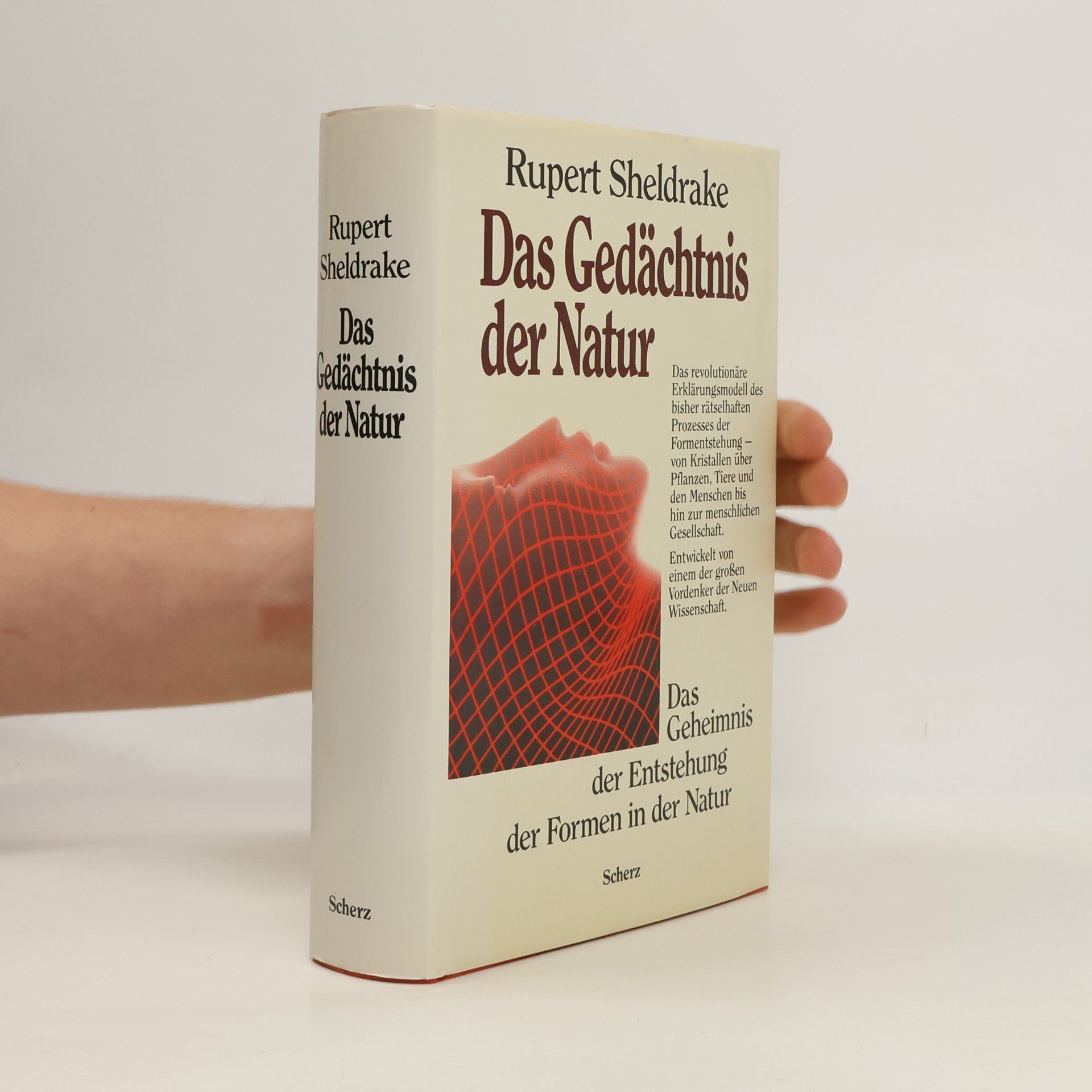 Rupert Sheldrake Das Gedächtnis der Natur