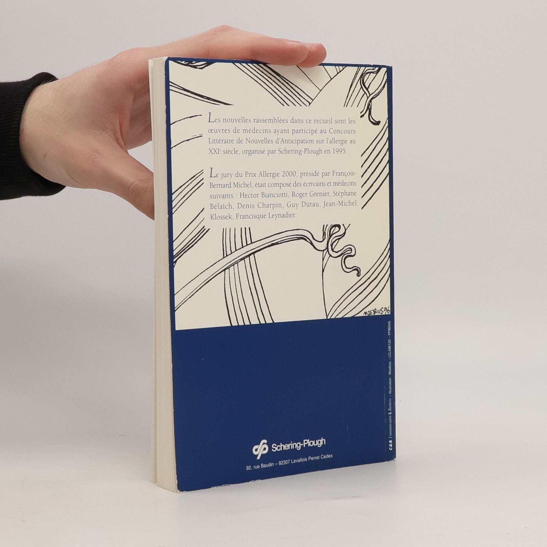 Various authors Le festin cannibale et autres nouvelles