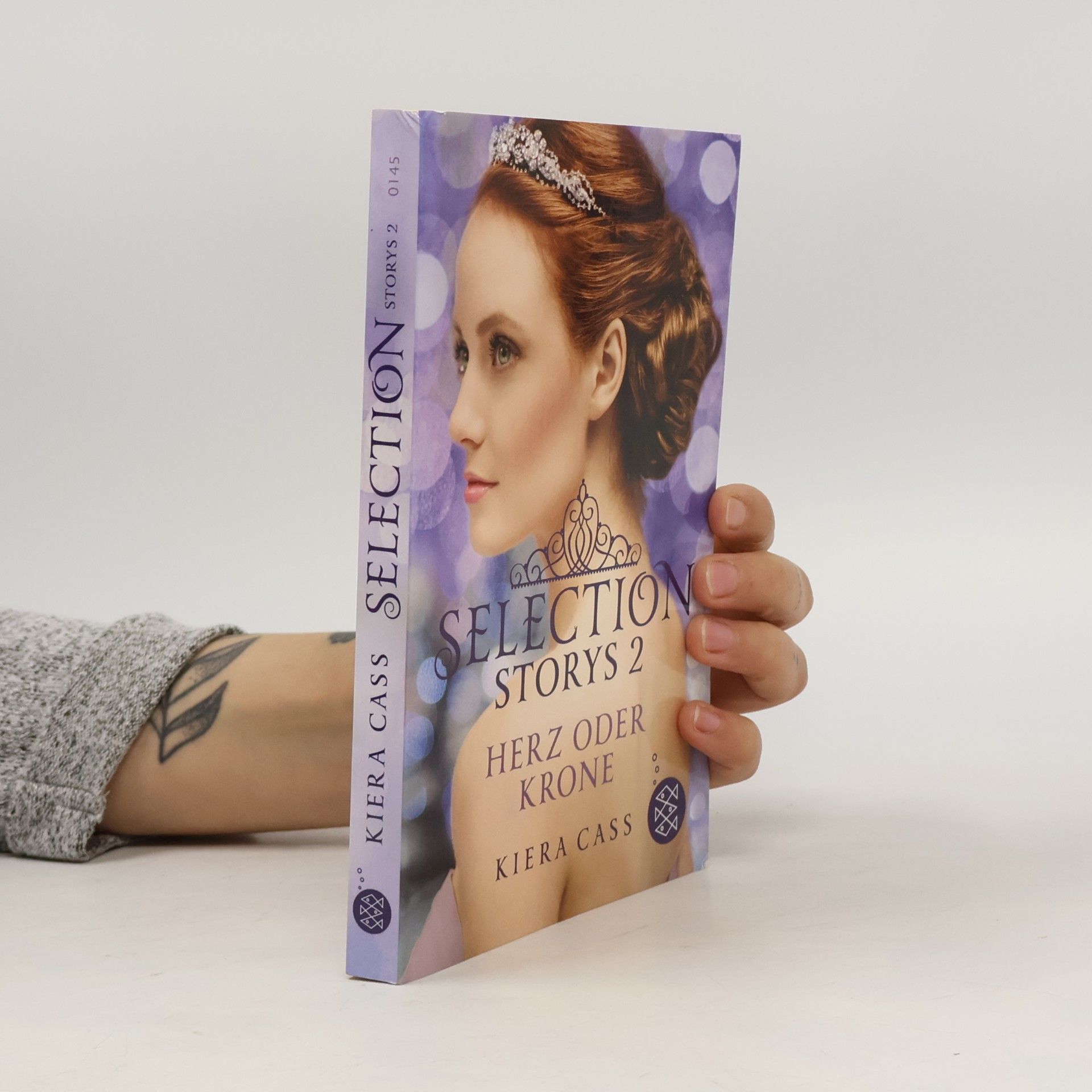 Selection Storys 2: Herz oder Krone