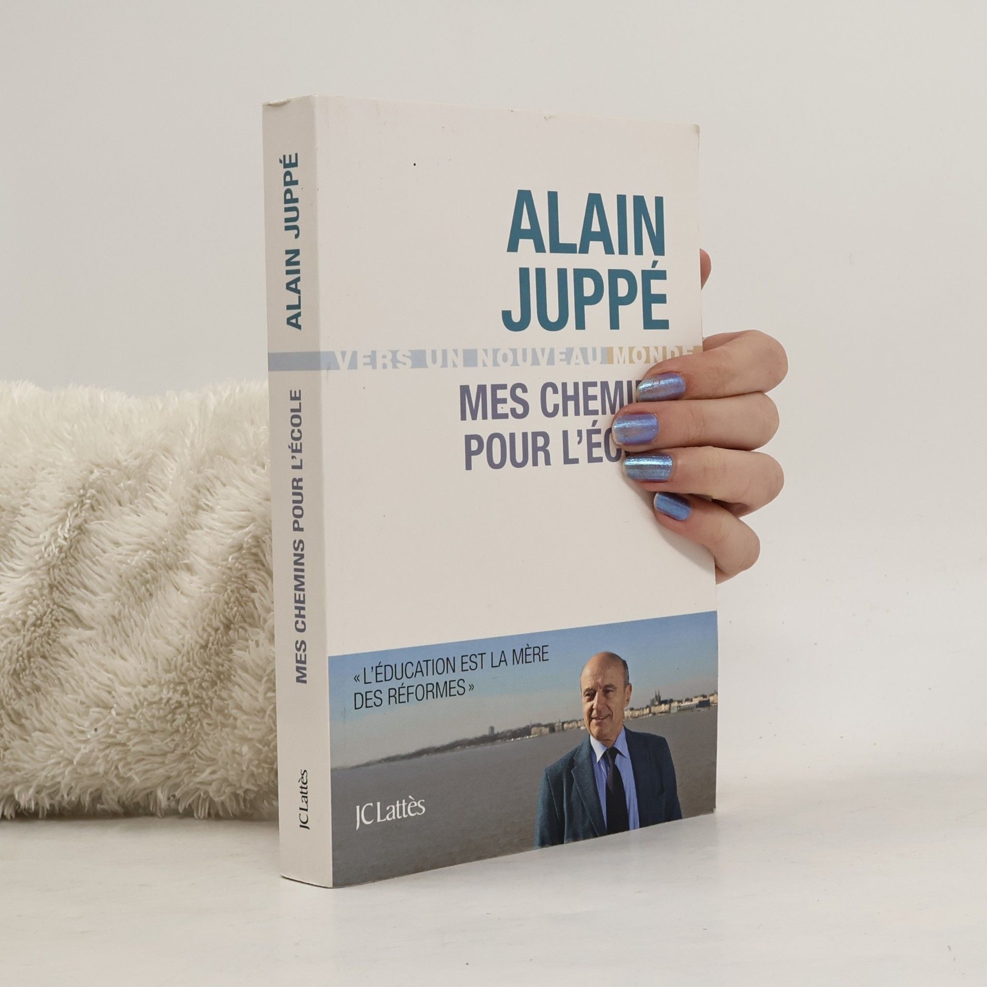 Mes chemins pour l'ecole
