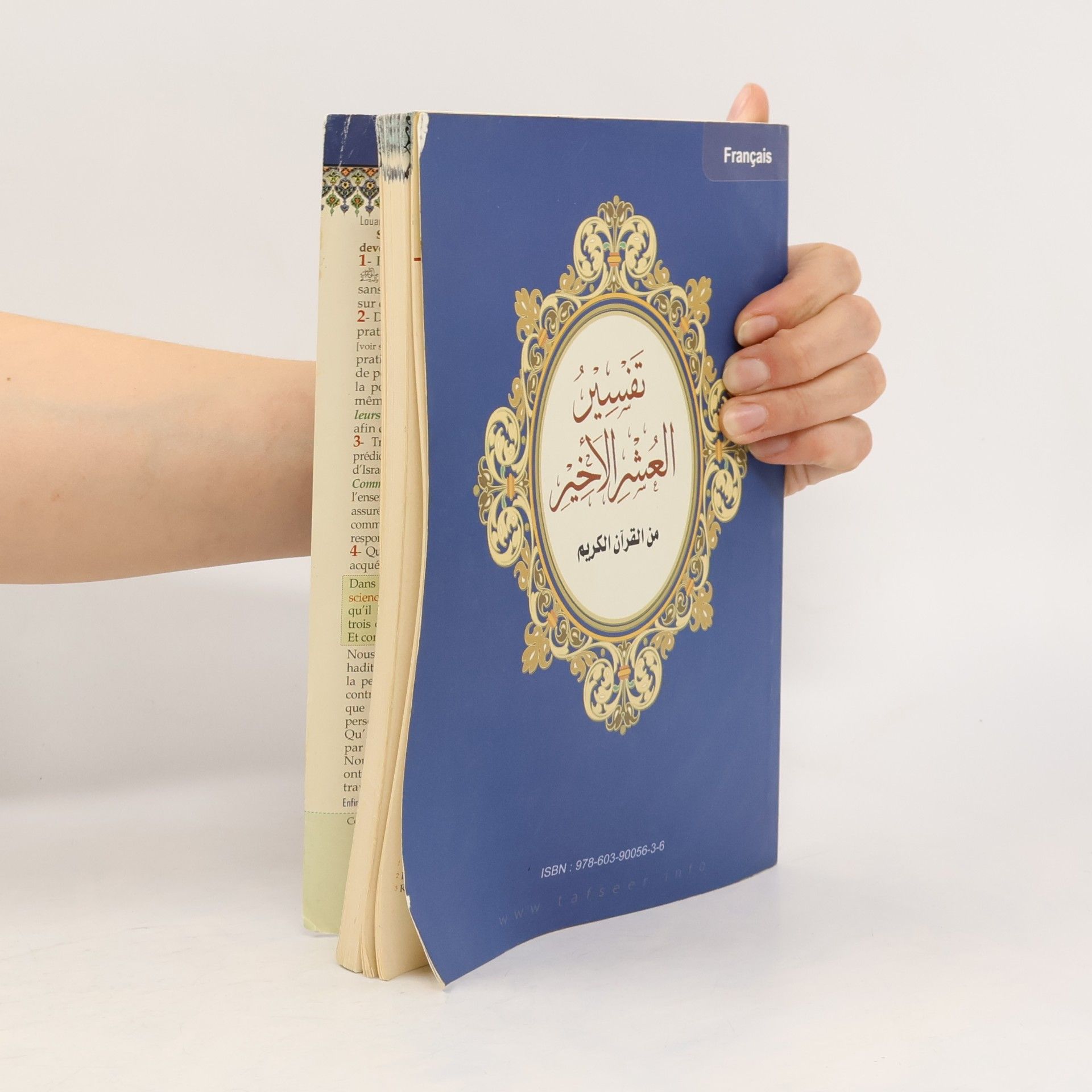 Various authors ته فسیری سی جوزئی کوتایی قورئانی پیروز