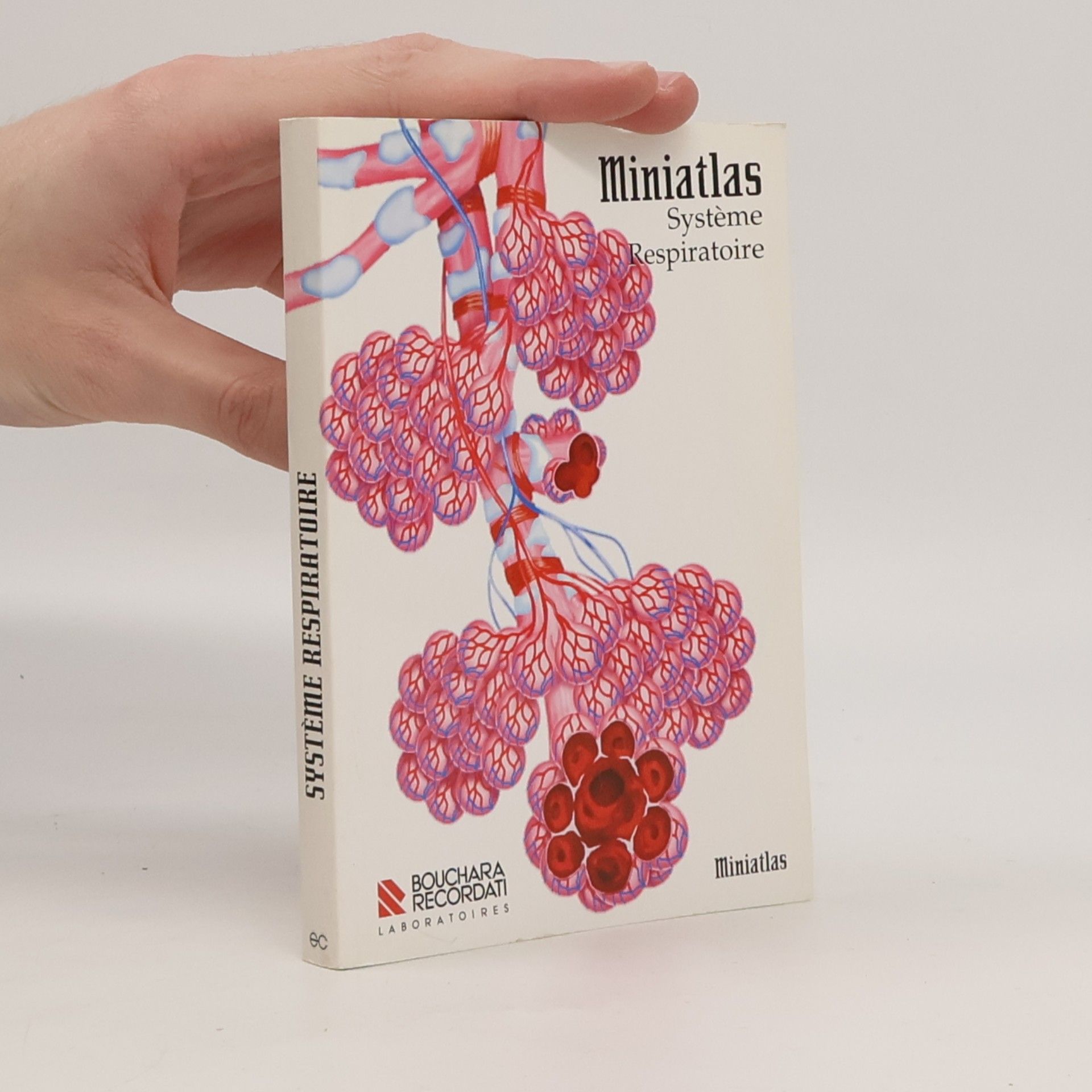Luis Raúl Lépori Miniatlas - Système Respiratoire