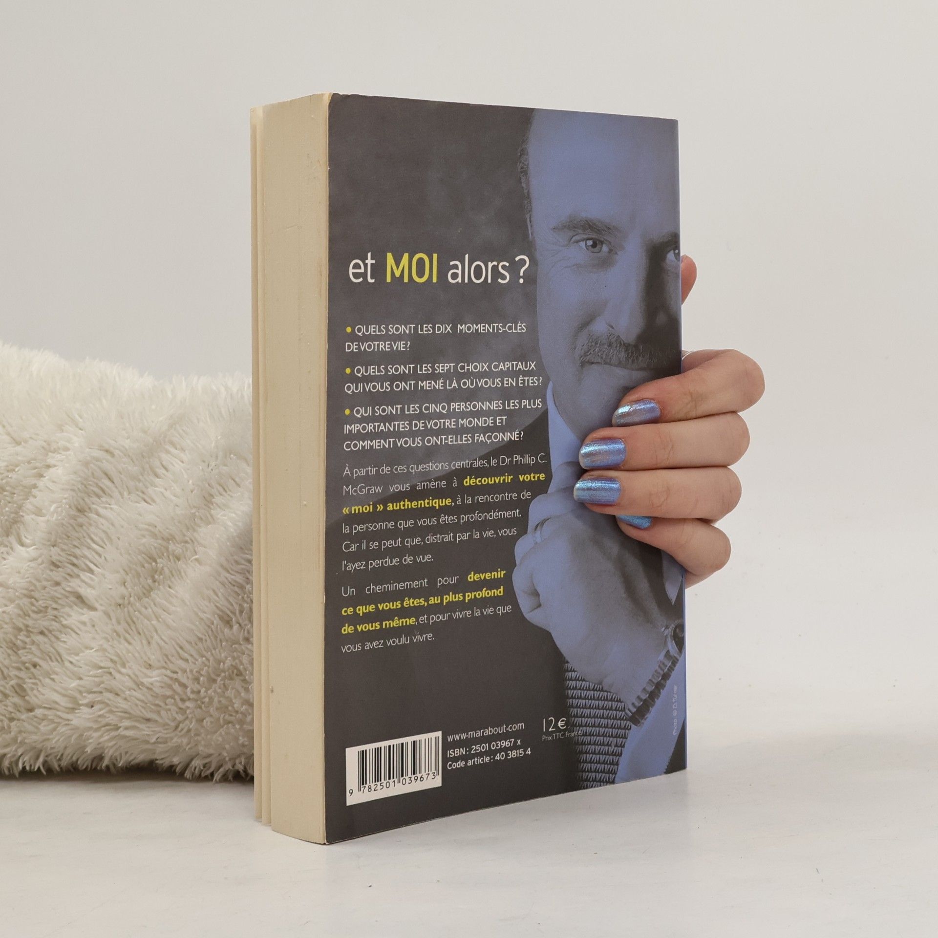 Phil McGraw Et moi alors ?